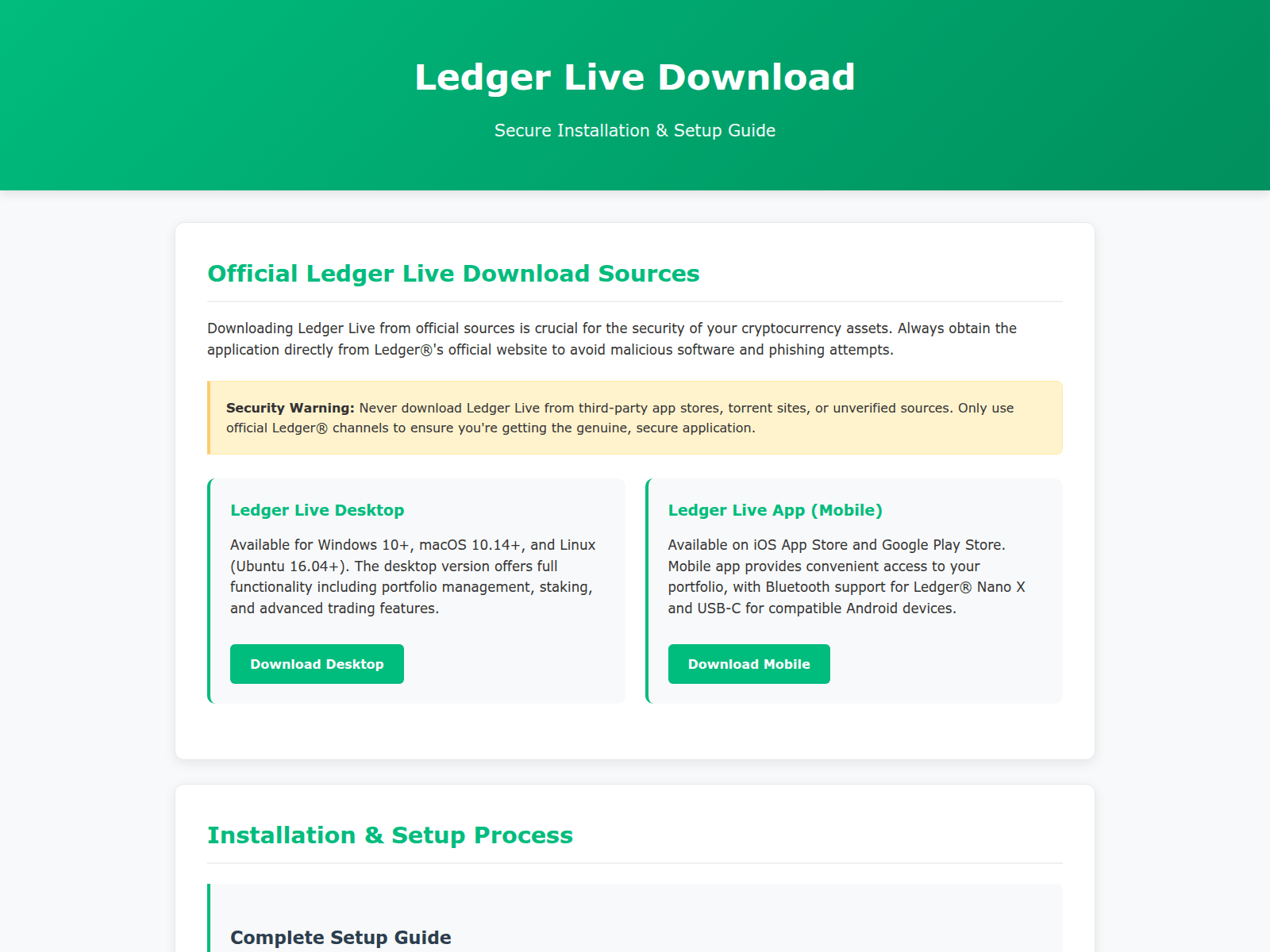 Forensic screenshot of downalod-ldgr-live.pages.dev