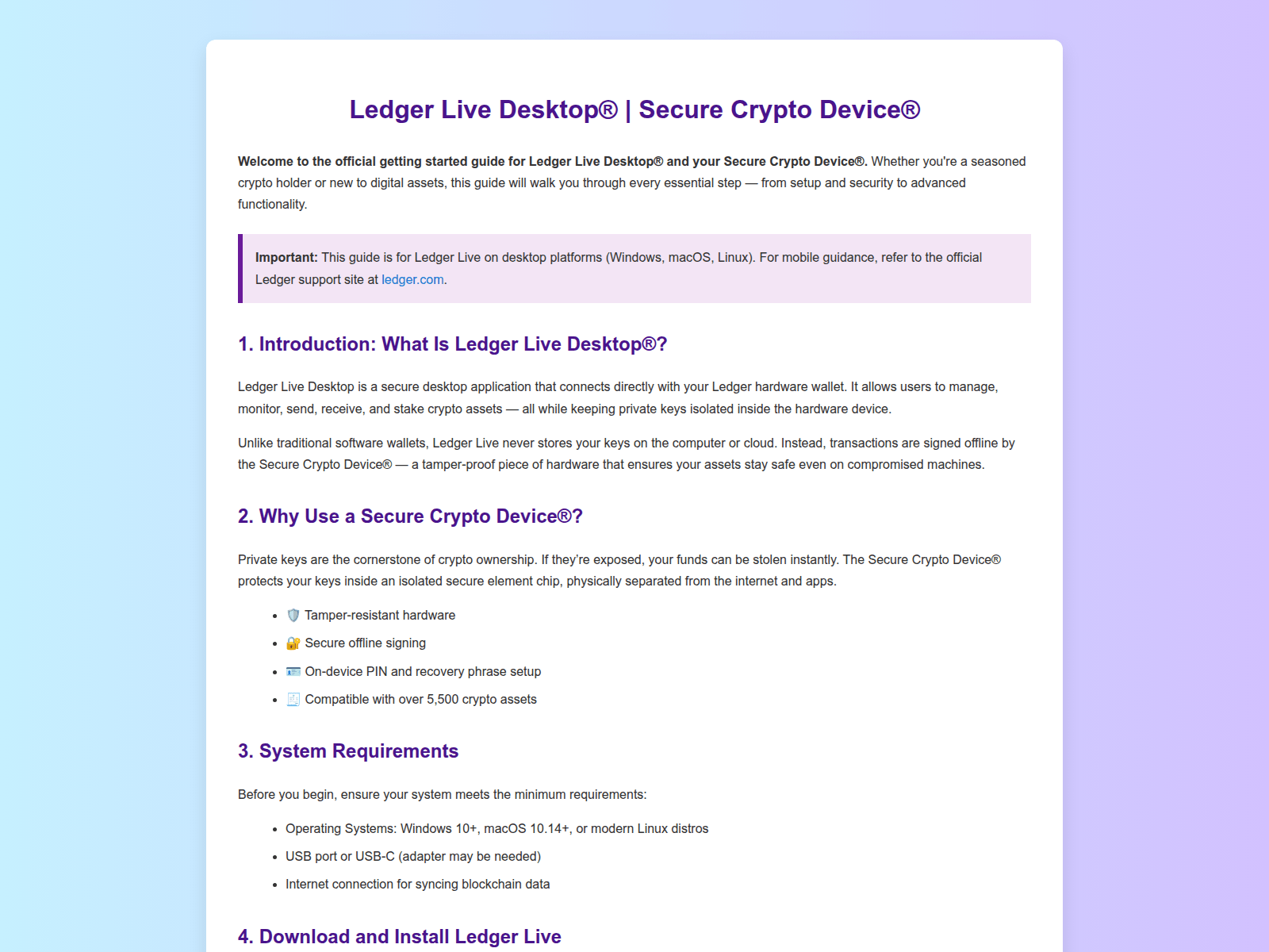 Forensic screenshot of secure-ldgor-desktop.pages.dev