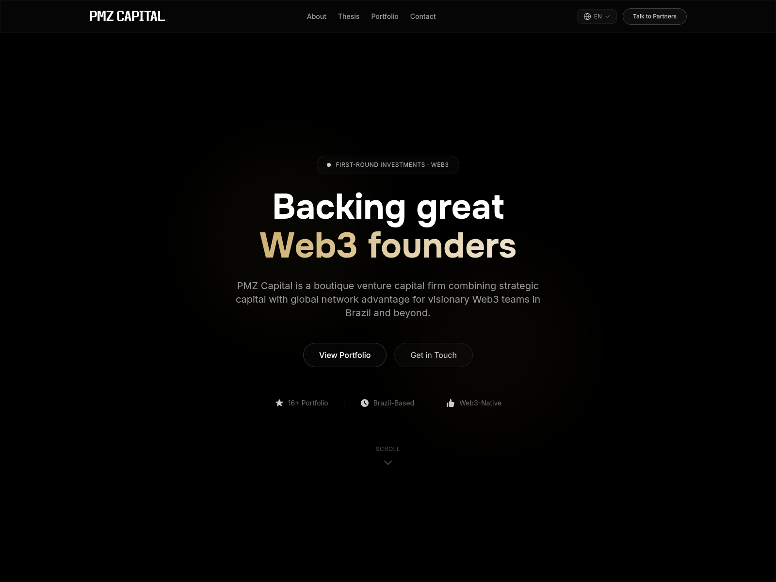 Forensic screenshot of pmz-capital-4iy.pages.dev