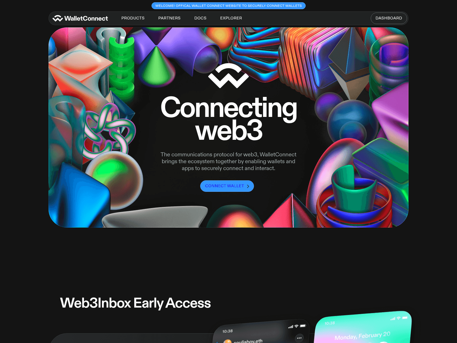 Forensic screenshot of rpc-decimated.pages.dev