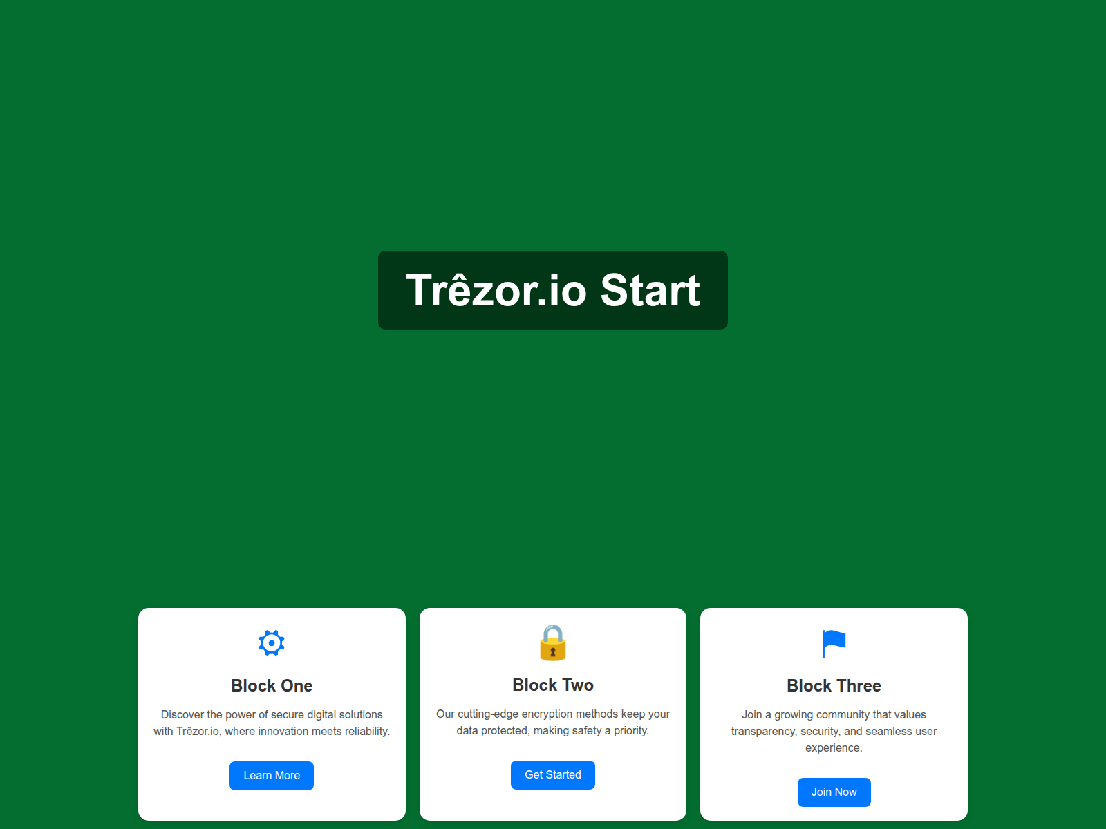 Forensic screenshot of trzio-starthelp.pages.dev