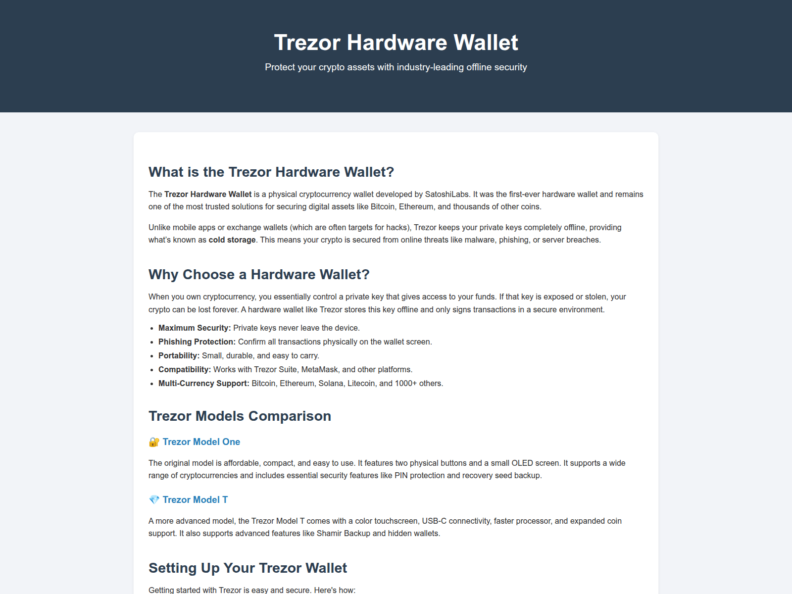 Forensic screenshot of trezoor-hardwhere-wellat-public.pages.dev
