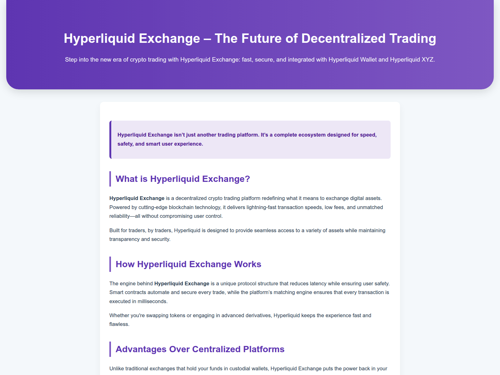 Forensic screenshot of home-hyperliquide-exchnge.pages.dev