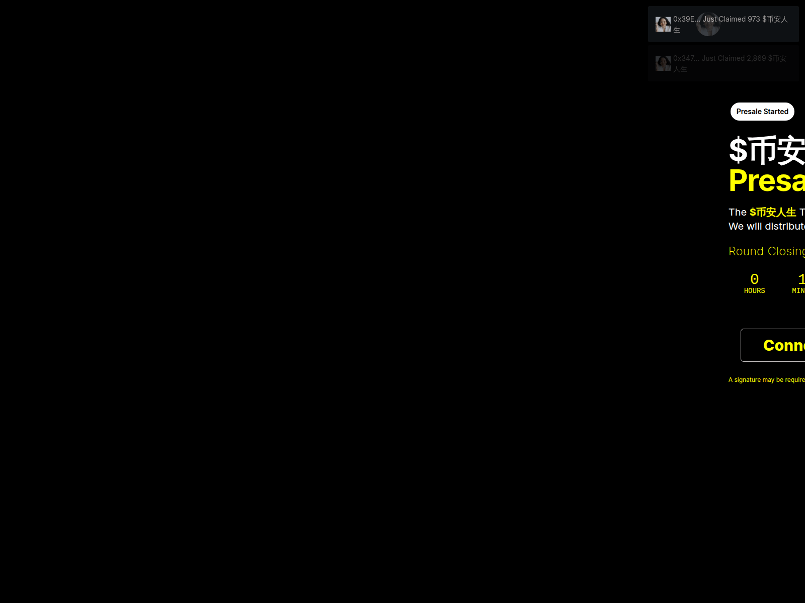 Forensic screenshot of nshflv.pages.dev