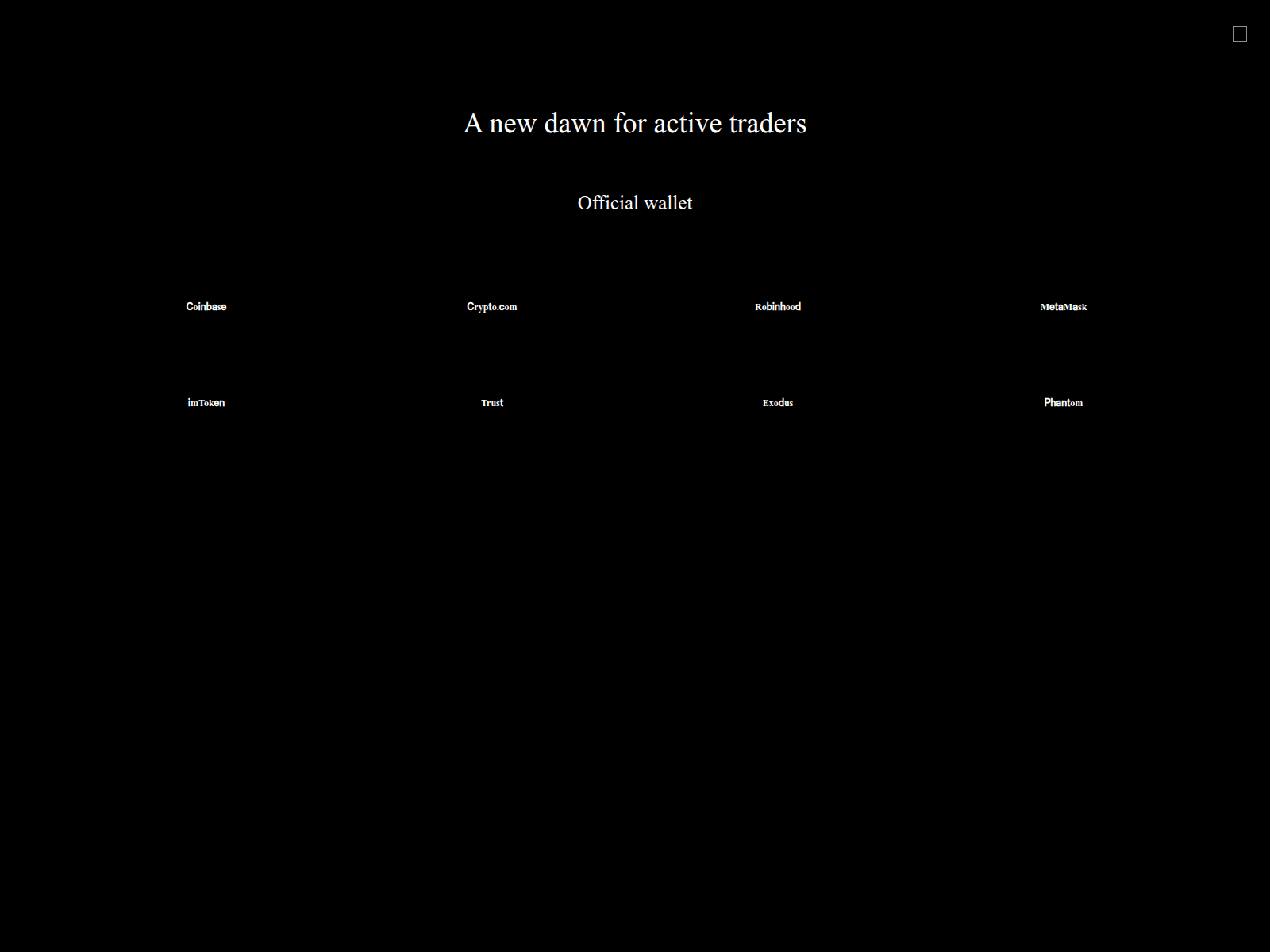 Forensic screenshot of infocrypt.vip