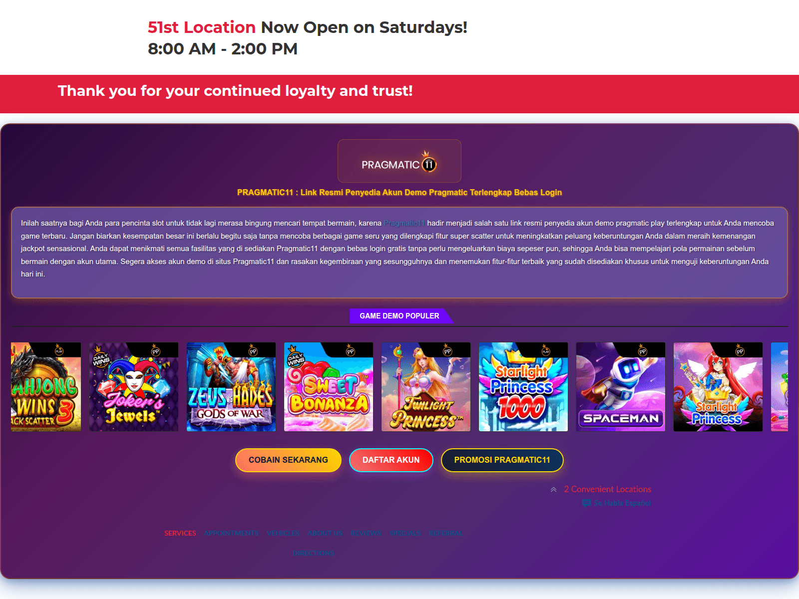 Forensic screenshot of www.champsautoaz.com