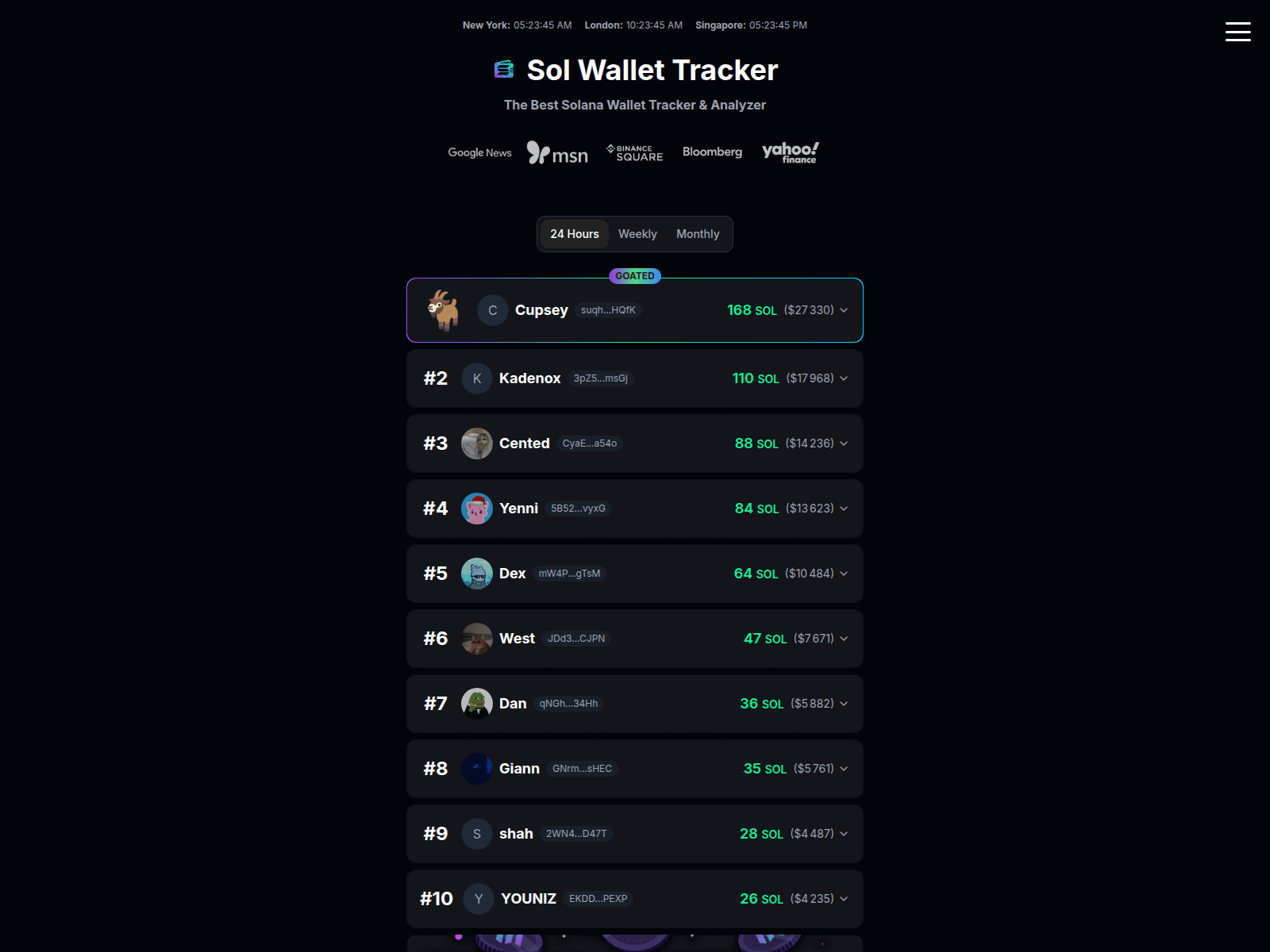 Forensic screenshot of solanawallettracker.pages.dev