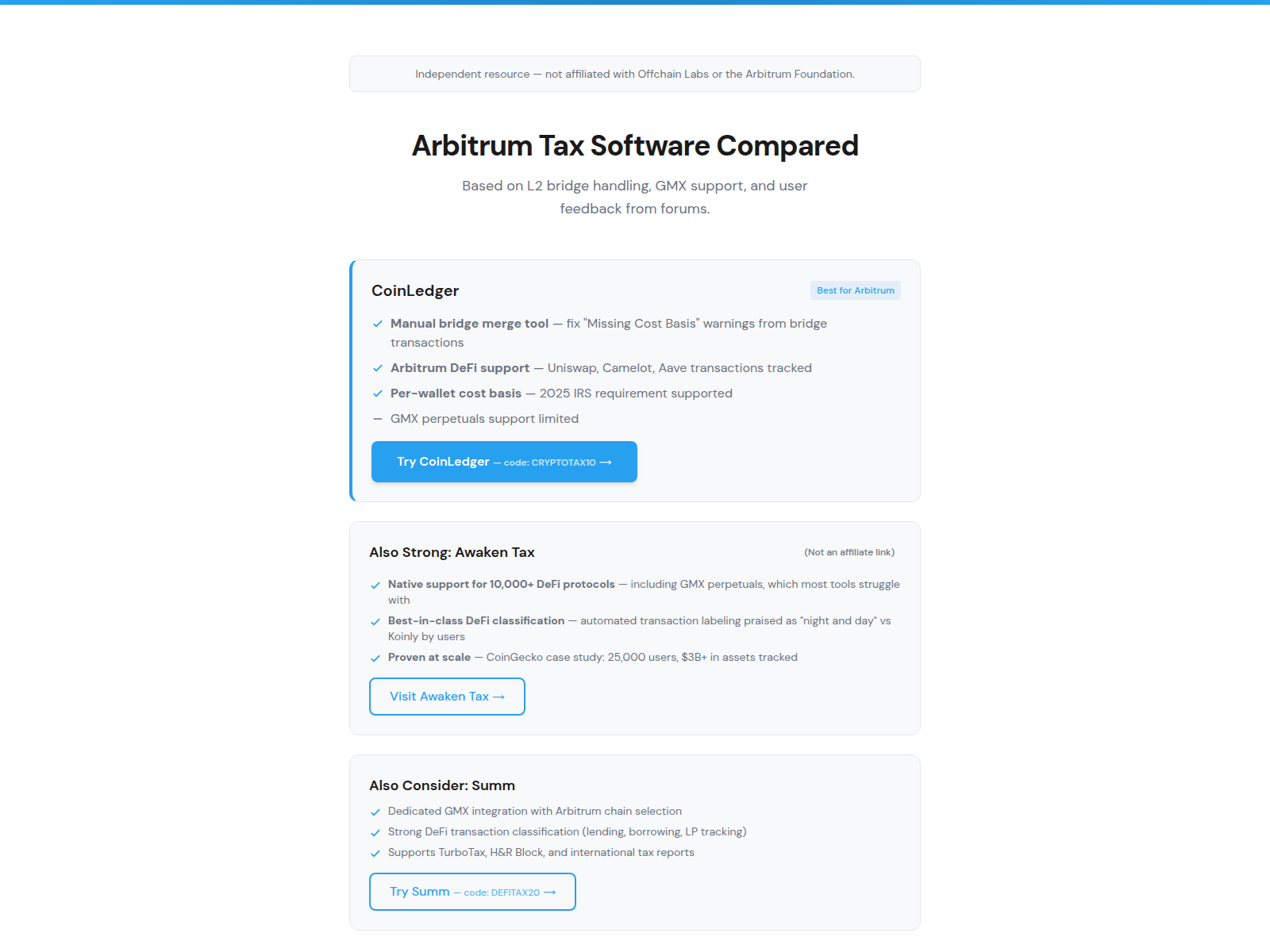 Forensic screenshot of arbitrum-tax.pages.dev