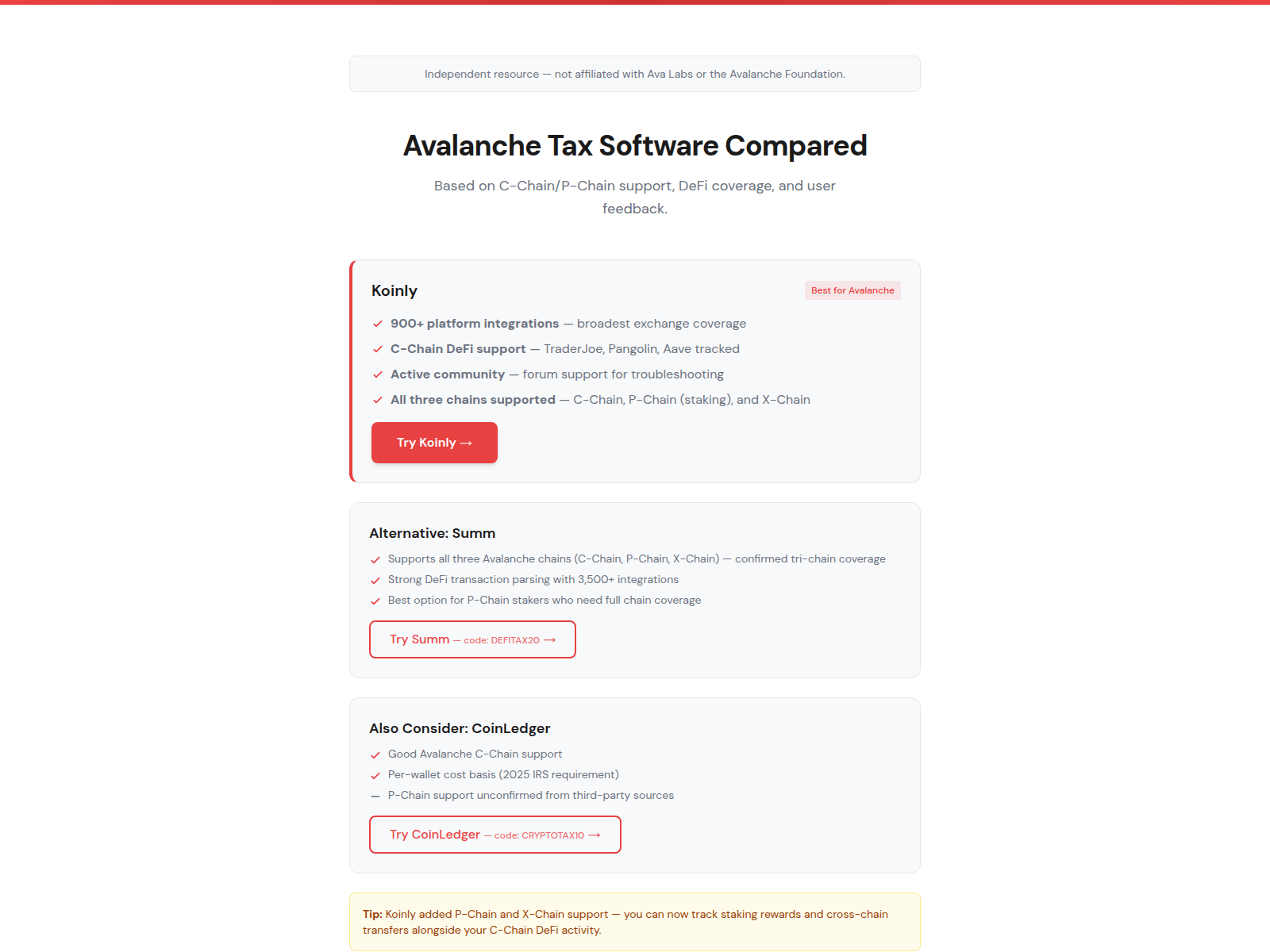 Forensic screenshot of avalanche-tax.pages.dev