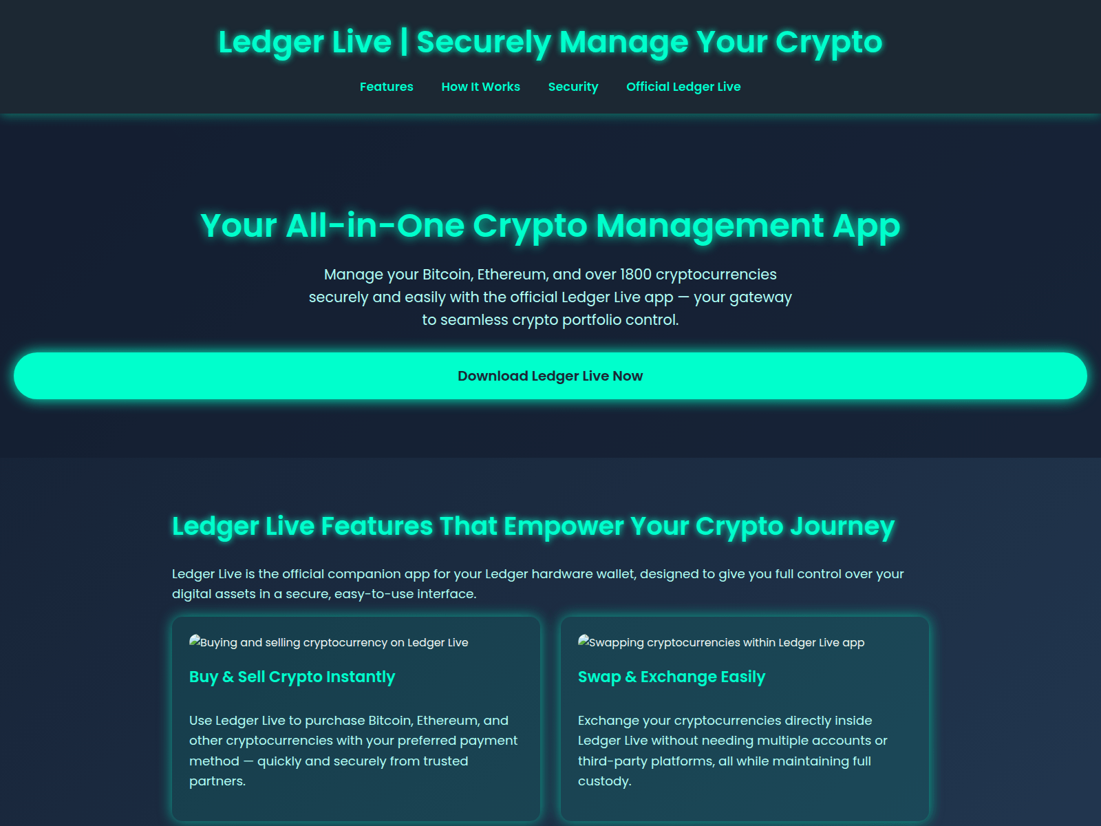 Forensic screenshot of support-ledge-news.pages.dev