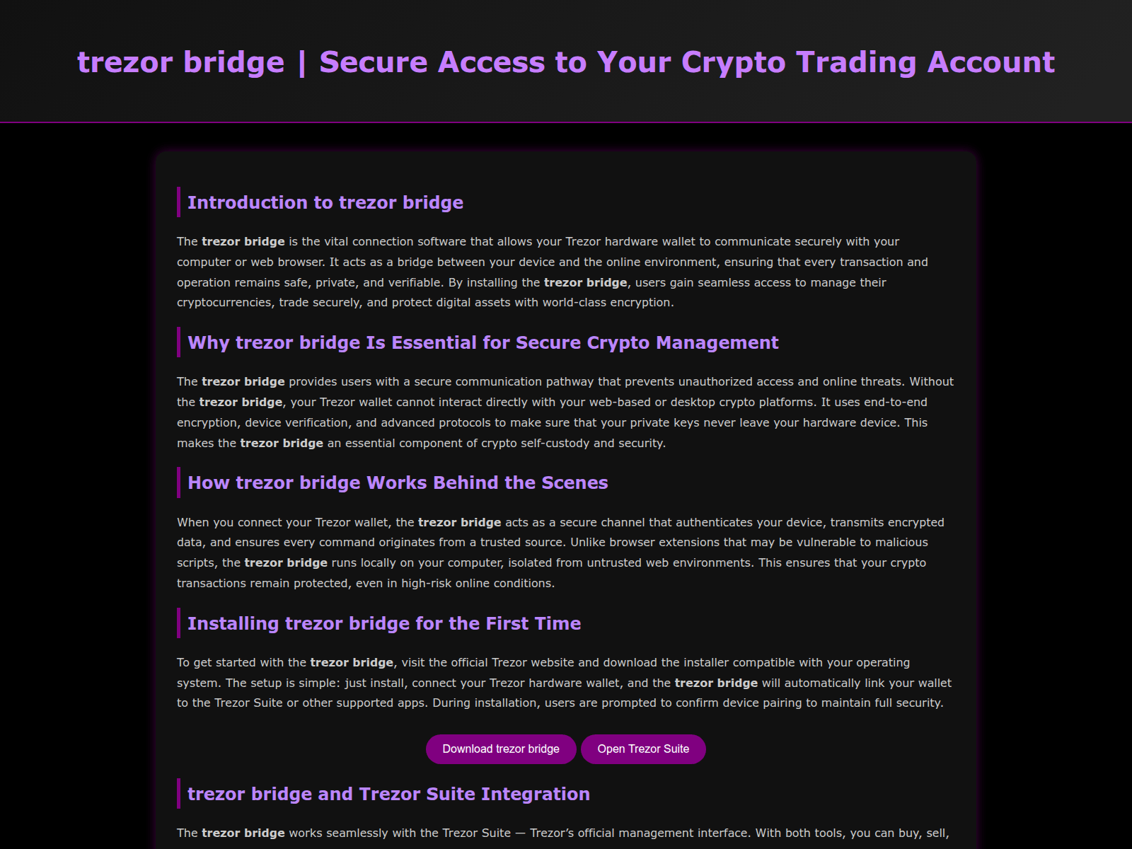 Forensic screenshot of bredg-trazor.pages.dev