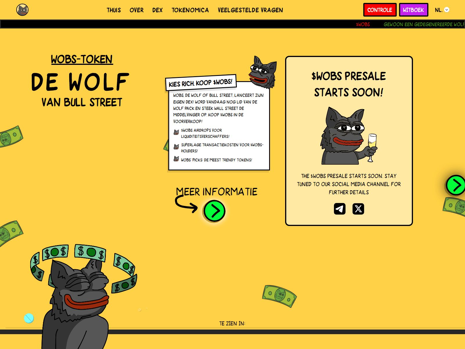 Forensic screenshot of wobs.pages.dev