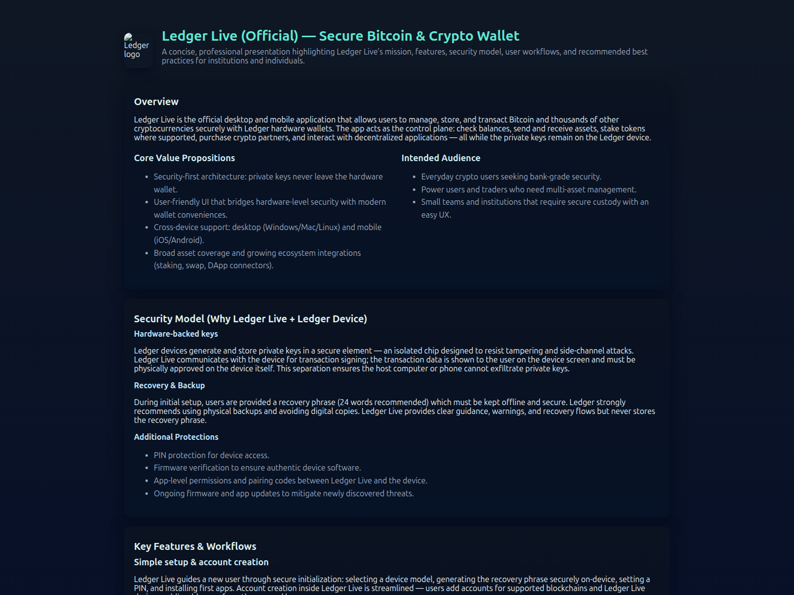 Forensic screenshot of ing-ledgeir.pages.dev