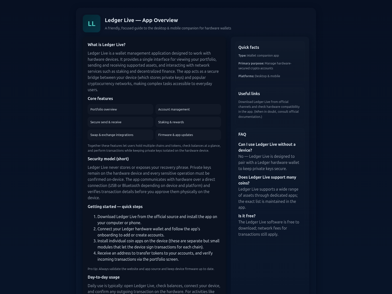 Forensic screenshot of home-io-ledgree-en.pages.dev