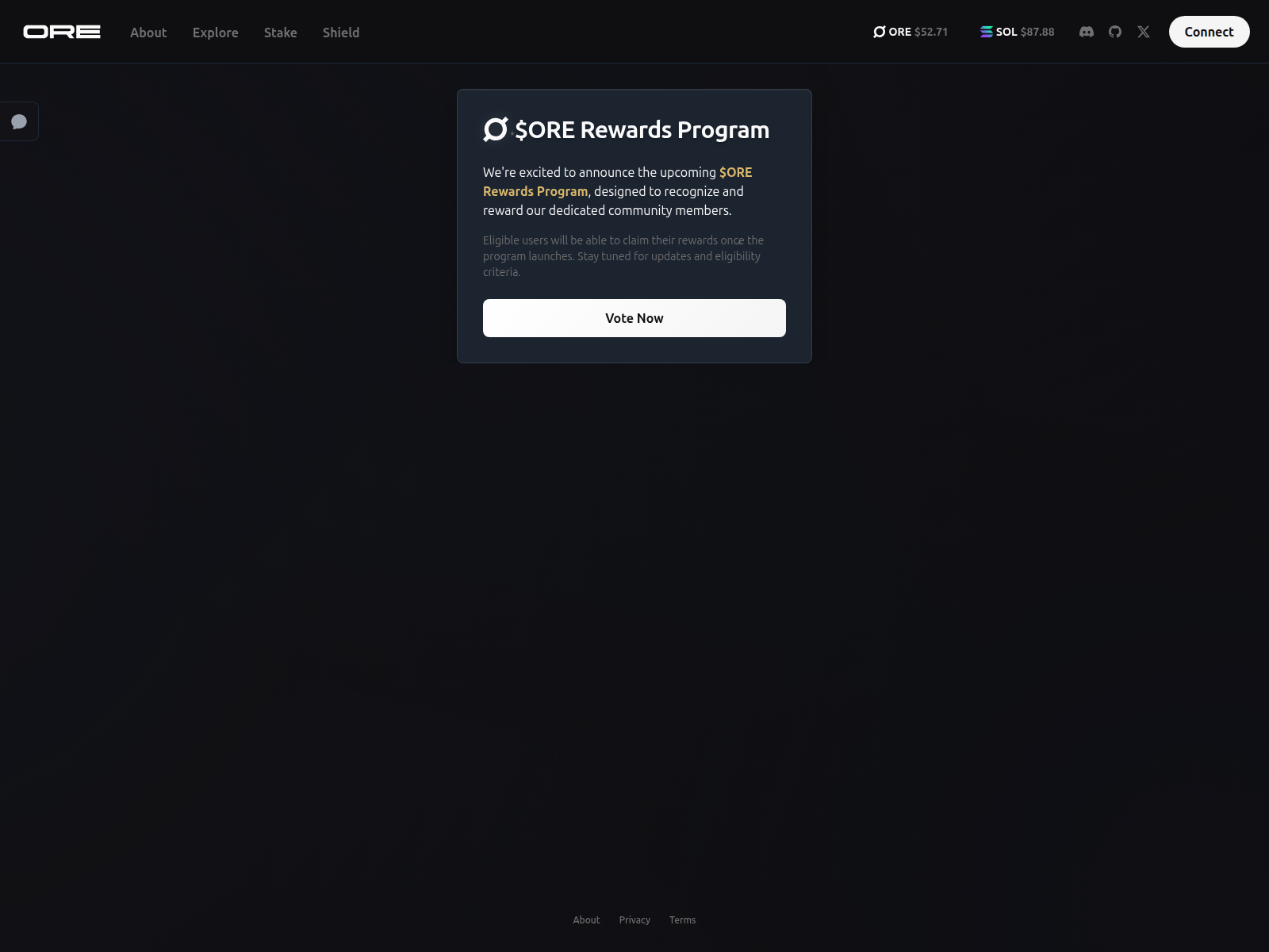 Forensic screenshot of ore-supply.info