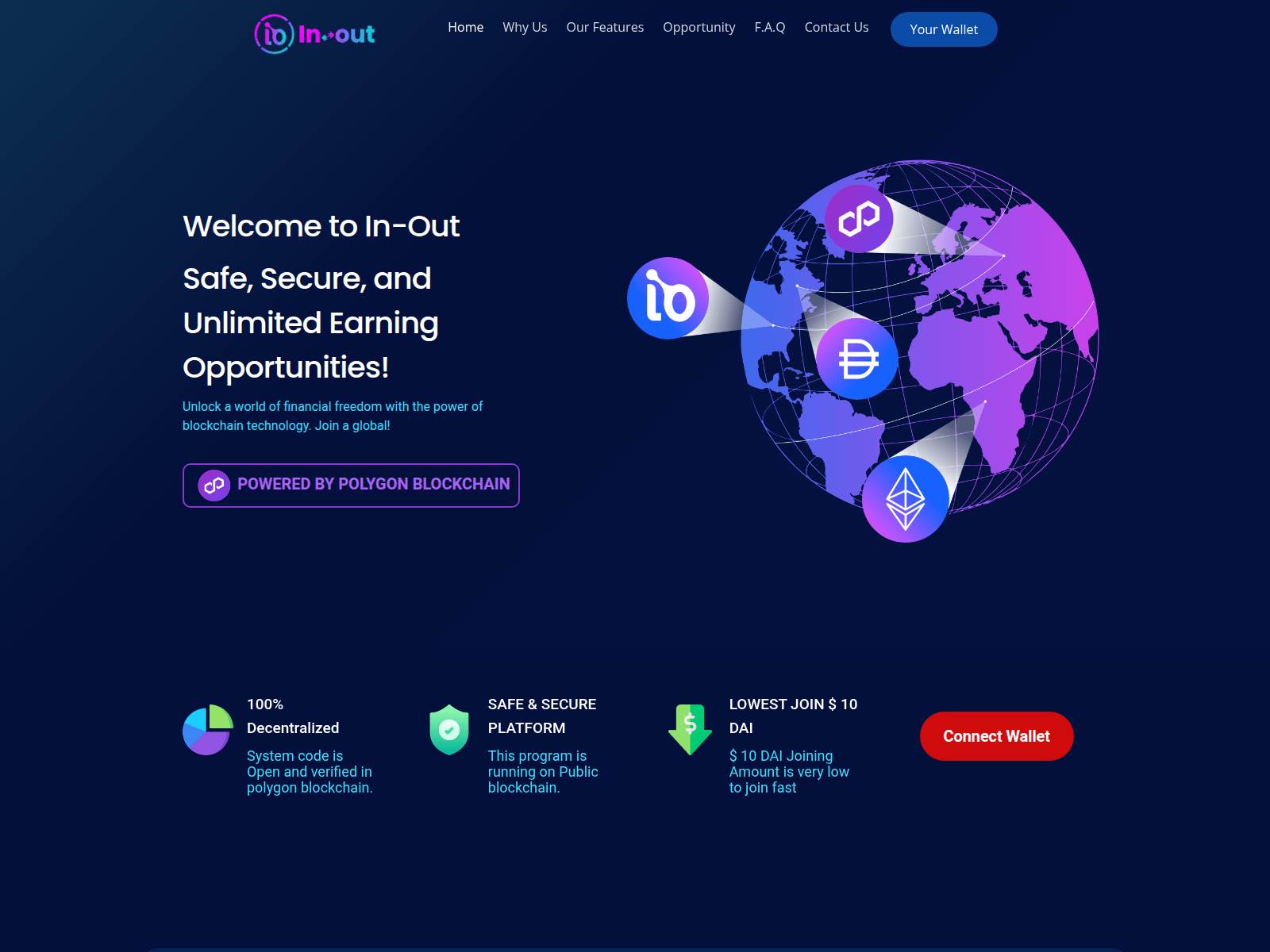 Forensic screenshot of in-out.live