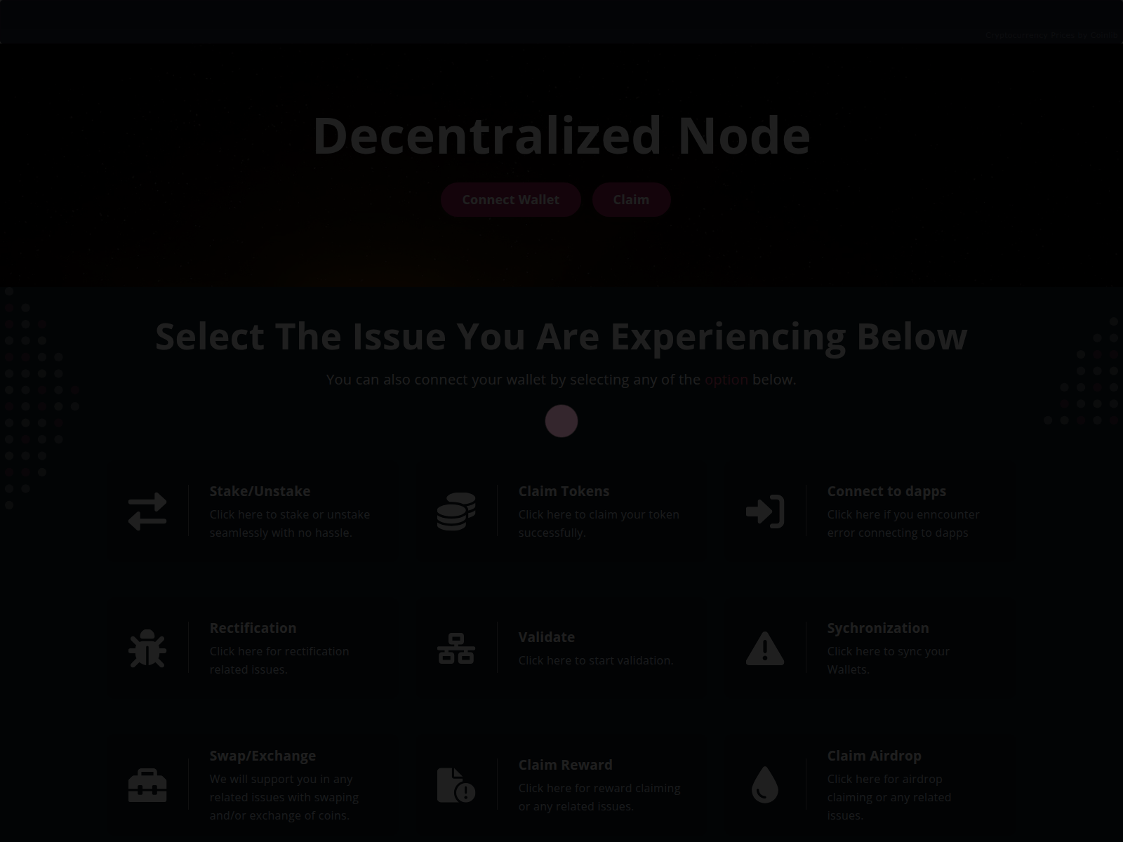 Forensic screenshot of fast-switch.info