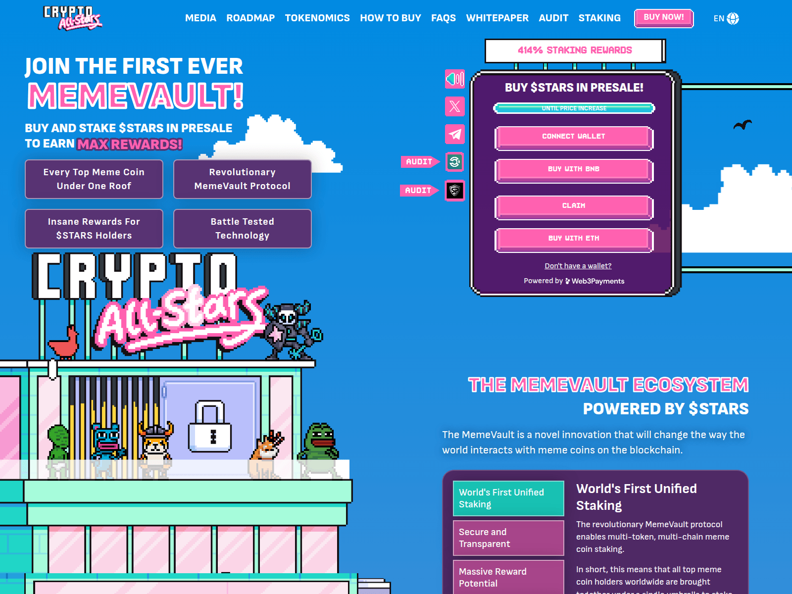 Forensic screenshot of cryptoallstarsio-sale.pages.dev