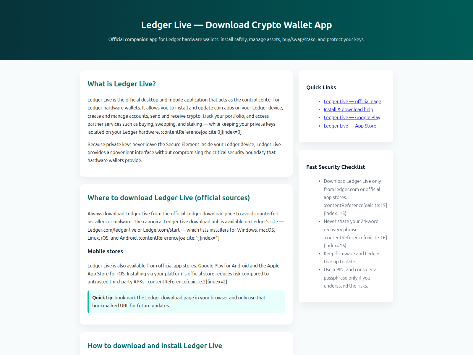 Forensic screenshot of cloudledgerlive.pages.dev