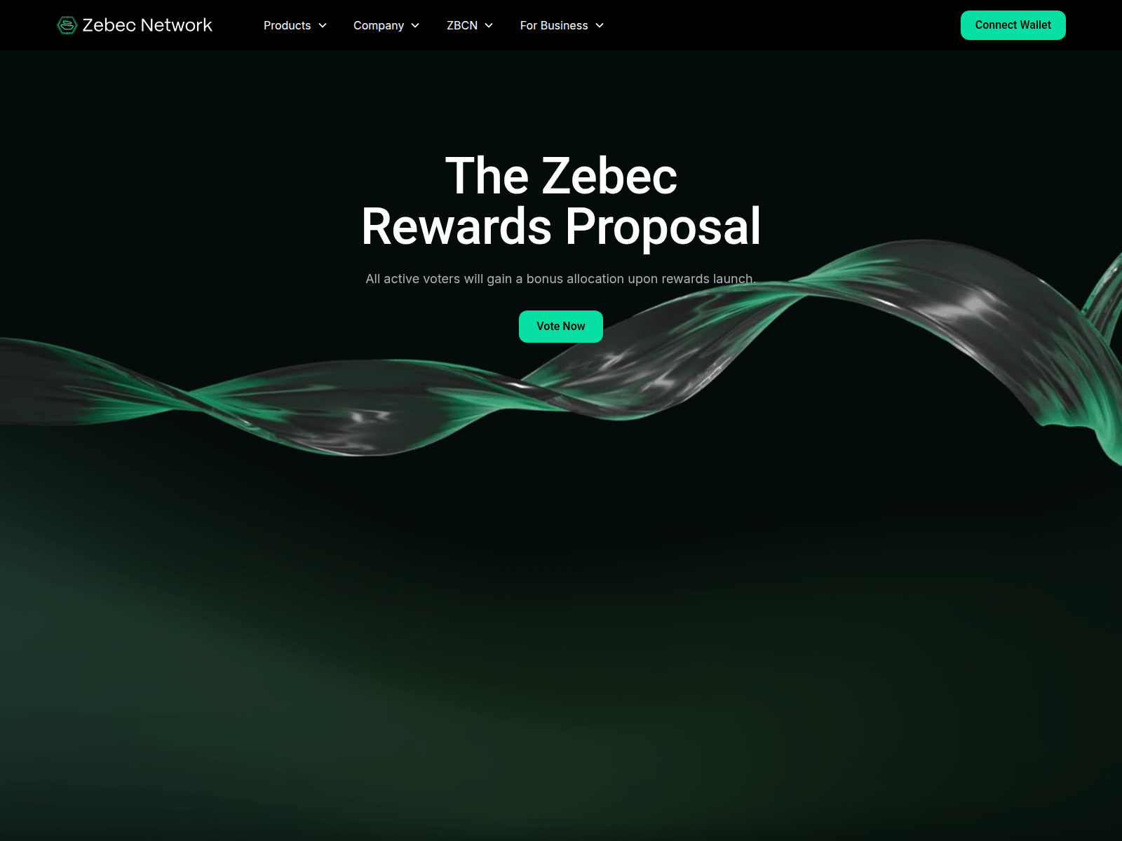 Forensic screenshot of distribution-zebec.app