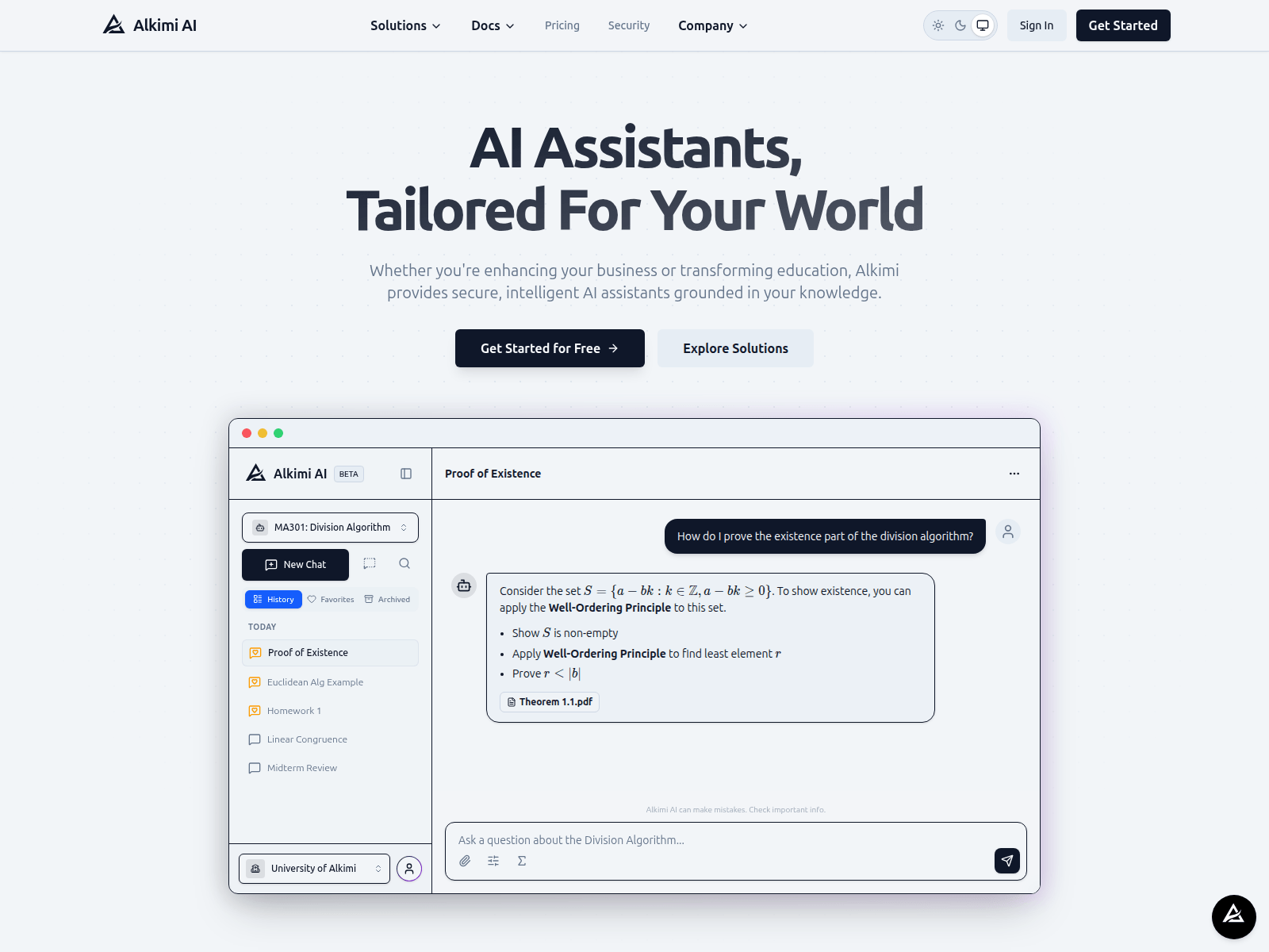 Forensic screenshot of alkimicampus.com