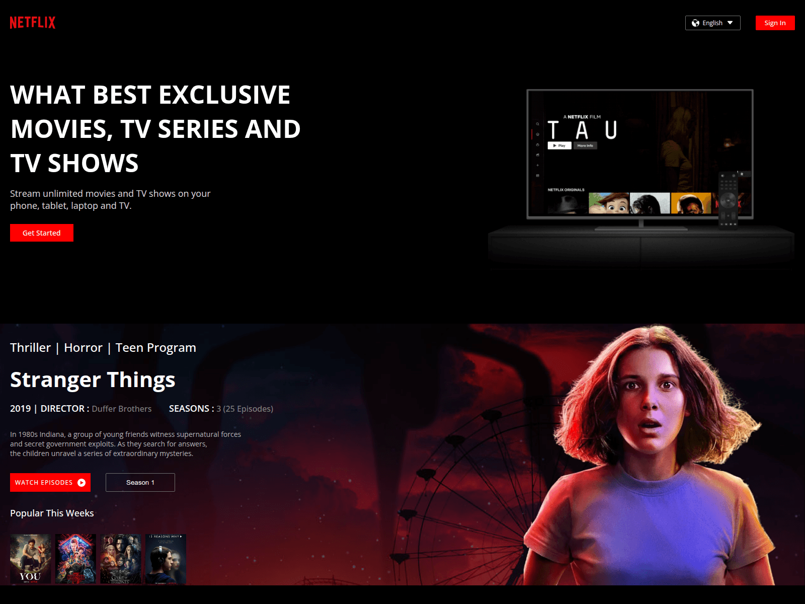 Forensic screenshot of tharunkumar53007.github.io