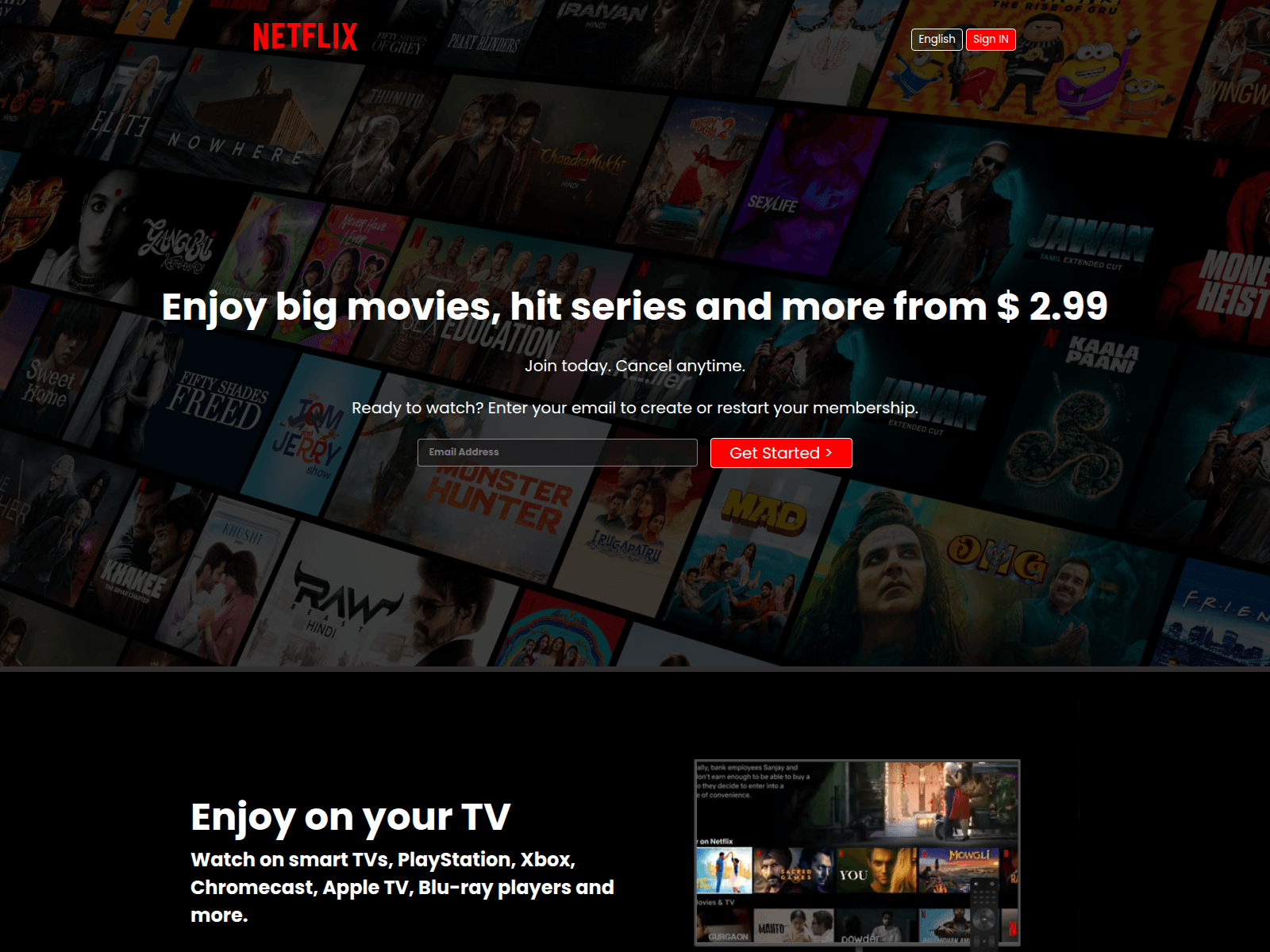 Forensic screenshot of harshbagwan.github.io