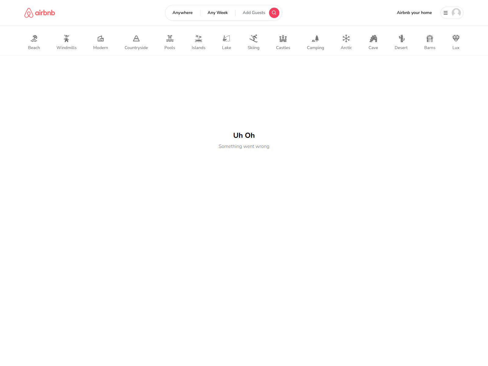Forensic screenshot of cloneofair.vercel.app