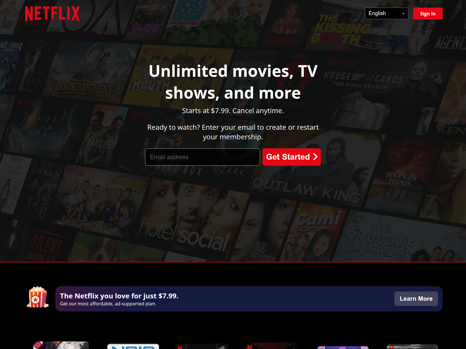 Forensic screenshot of sameeraliwd739.github.io