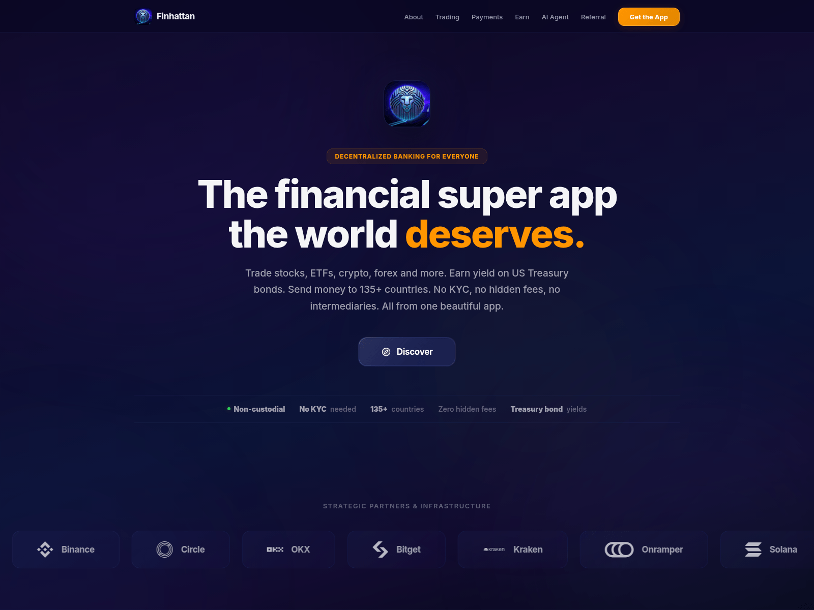 Forensic screenshot of finhattan.app