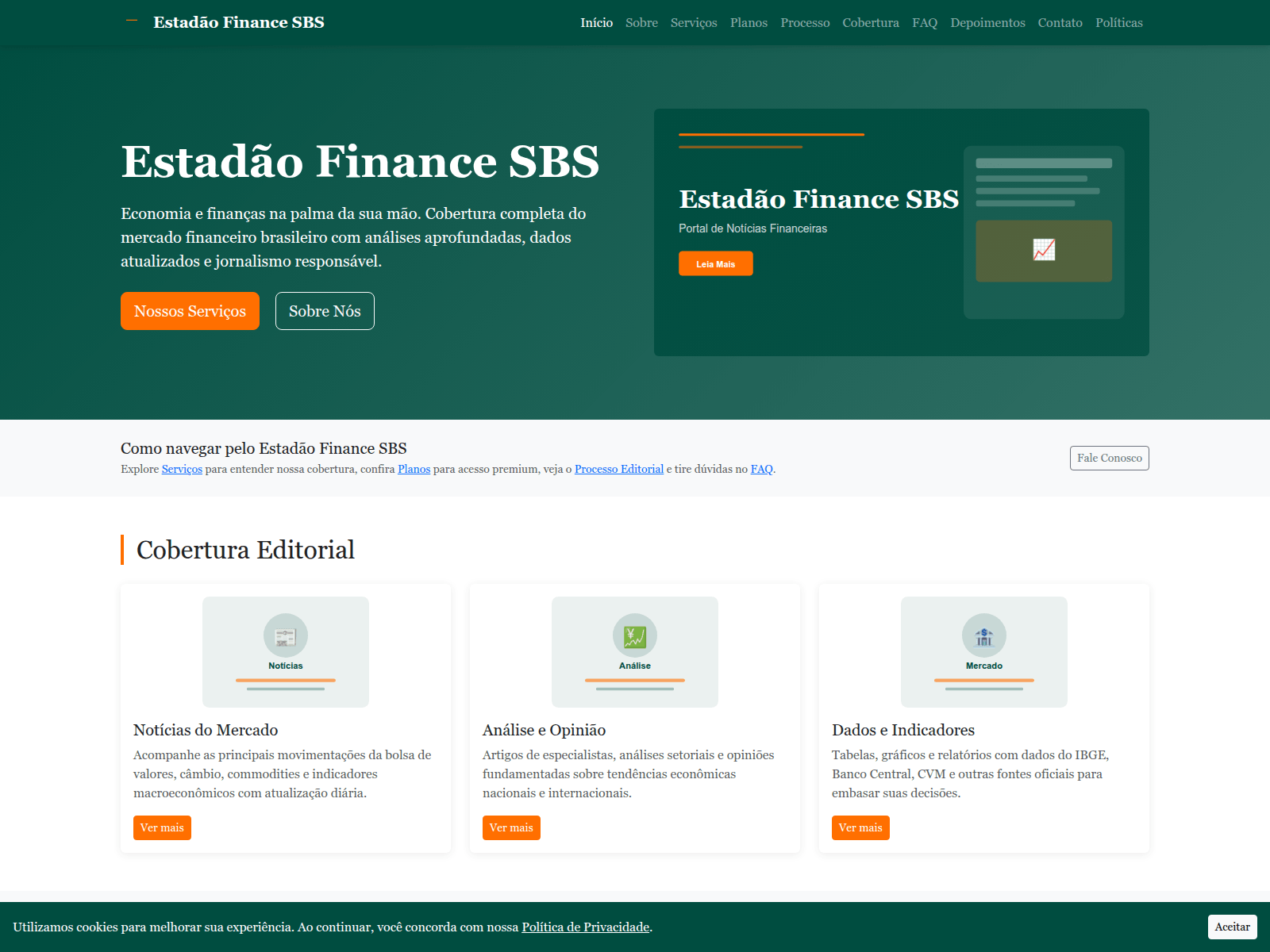 Forensic screenshot of estadao-finance.sbs