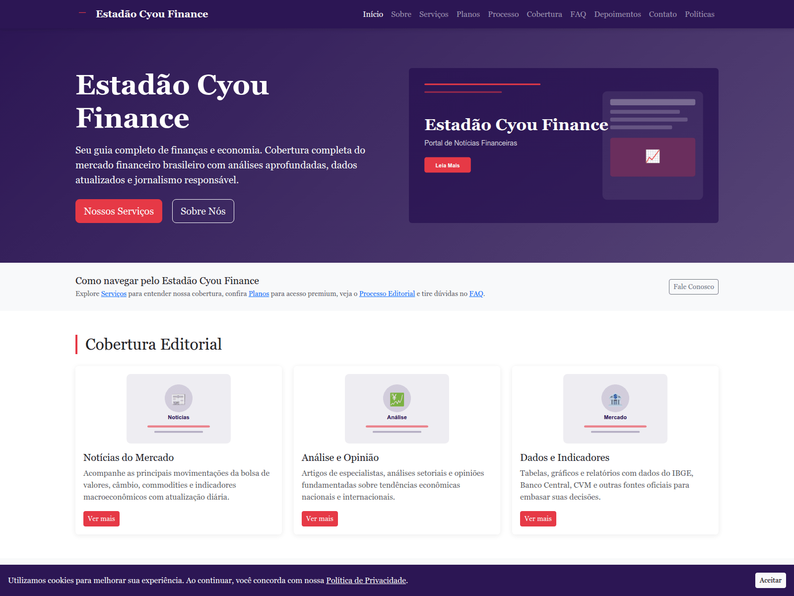 Forensic screenshot of finance-estadao.cyou