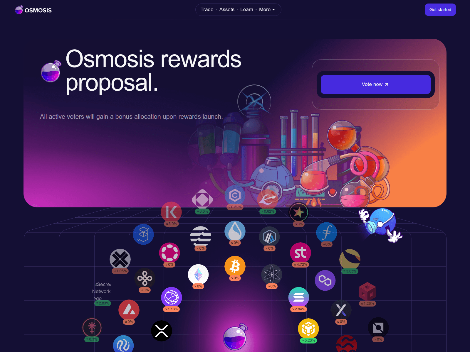 Forensic screenshot of enter-osmosis.xyz