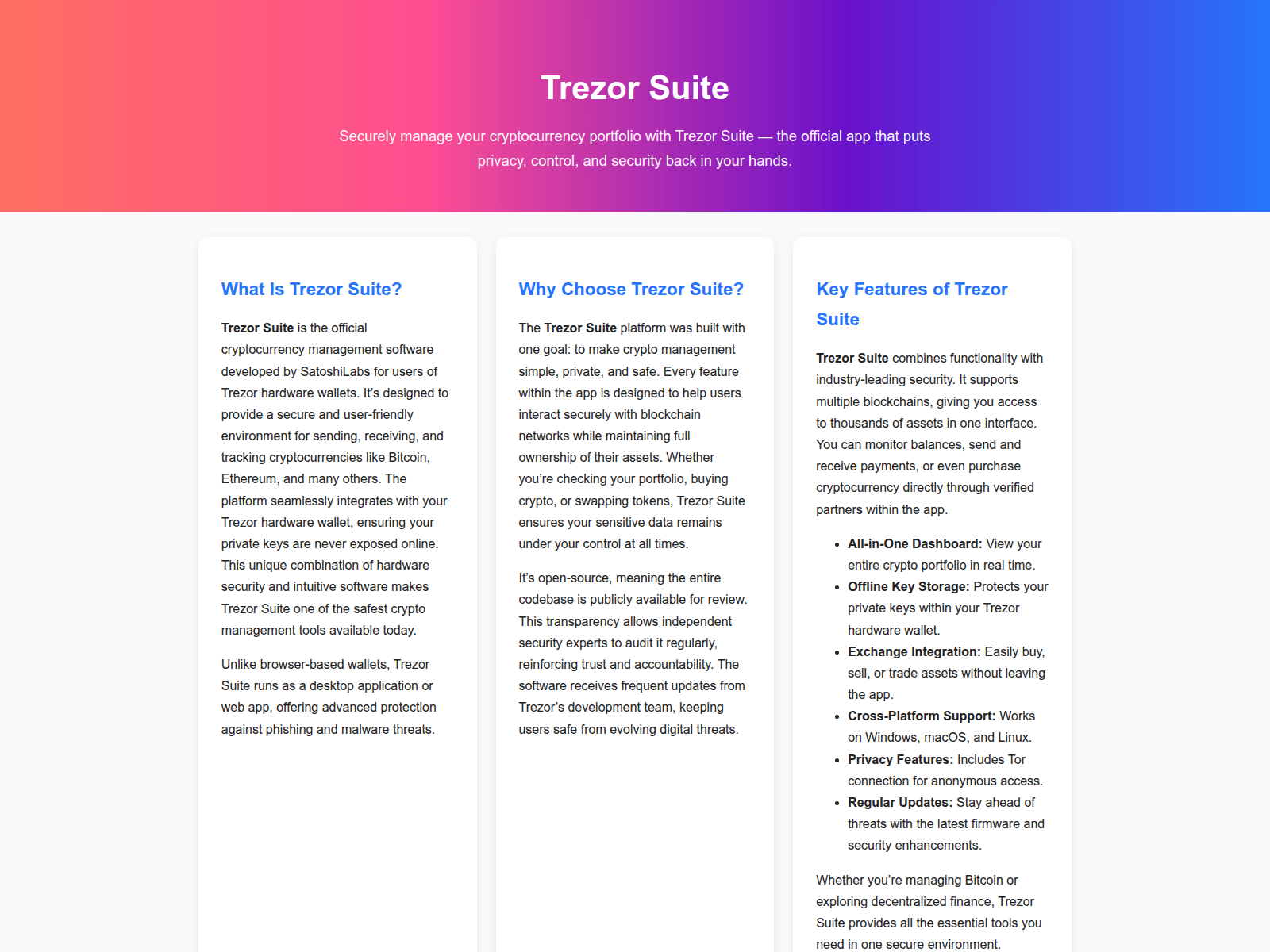 Forensic screenshot of best-trezo-com.pages.dev
