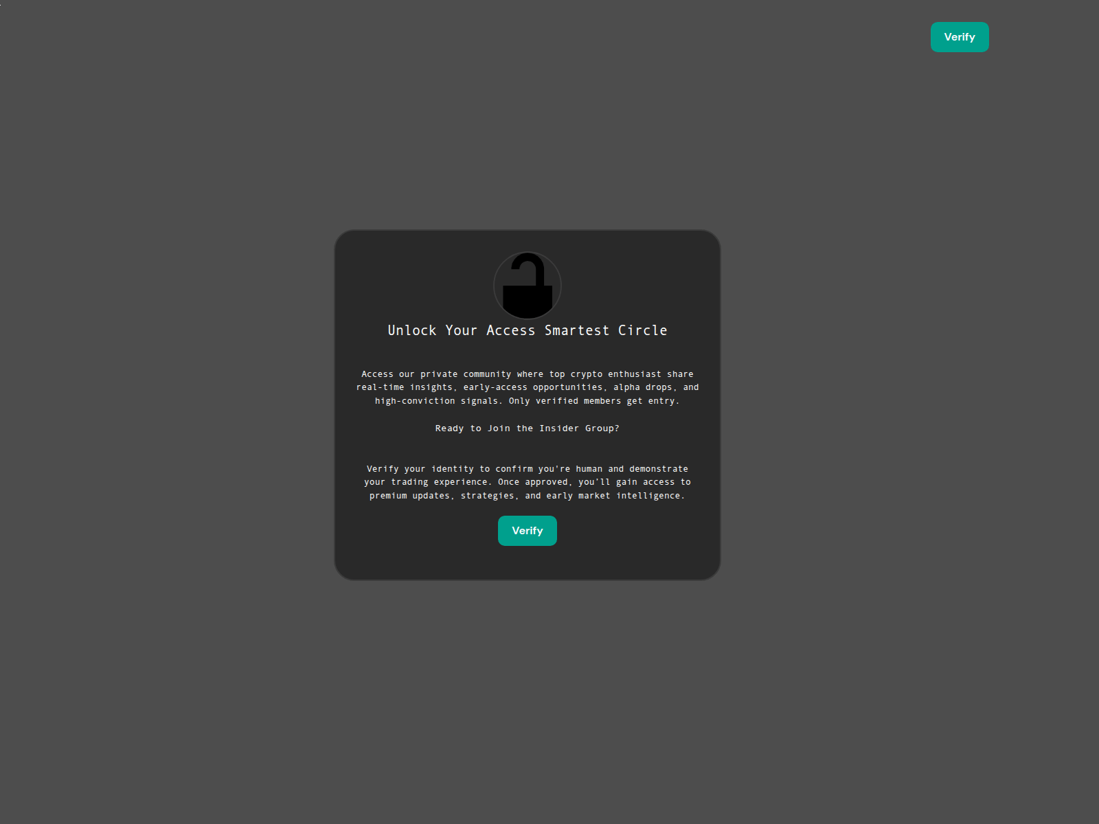 Forensic screenshot of insidergroup.pages.dev