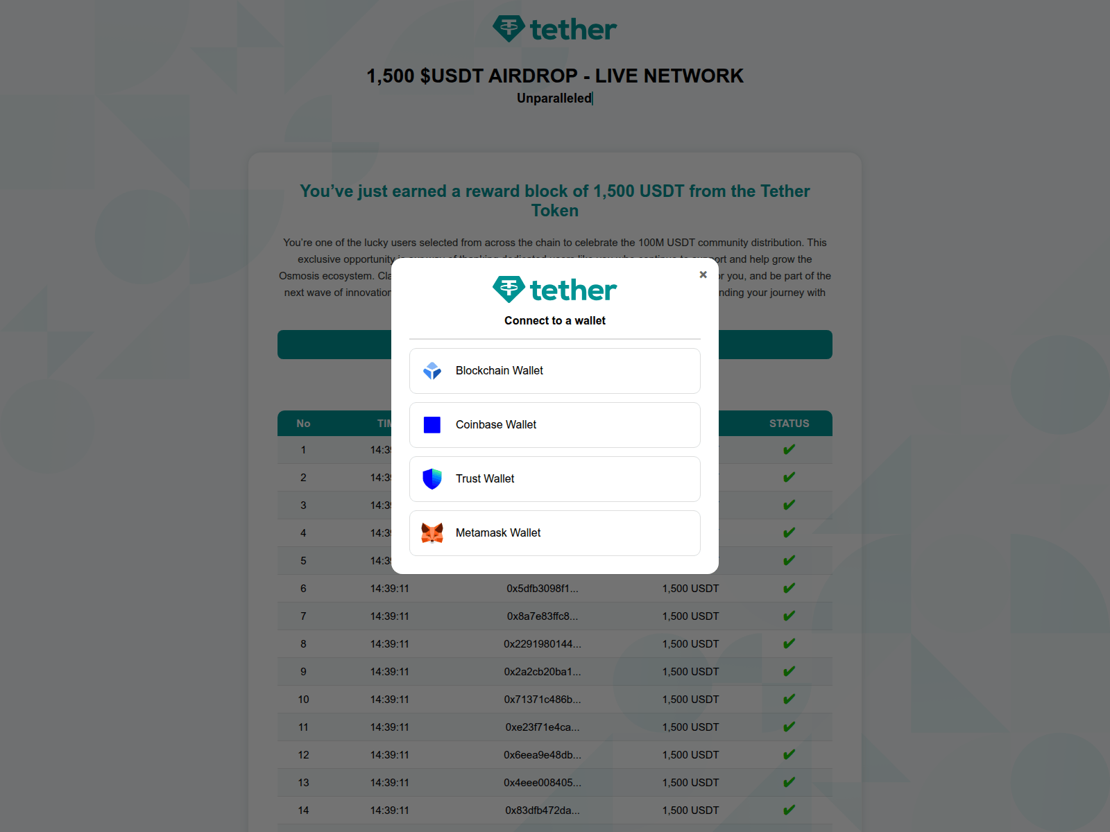 Forensic screenshot of eth-market.com