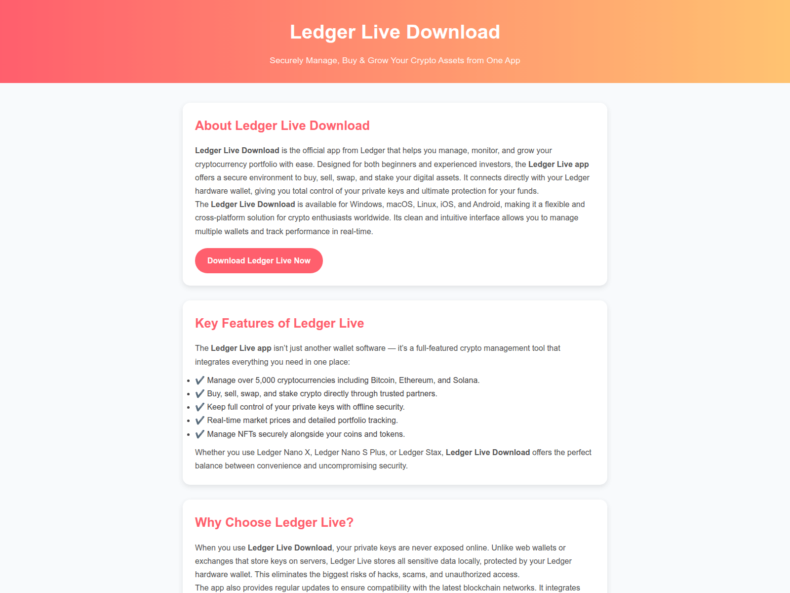 Forensic screenshot of live-support-ldger.pages.dev