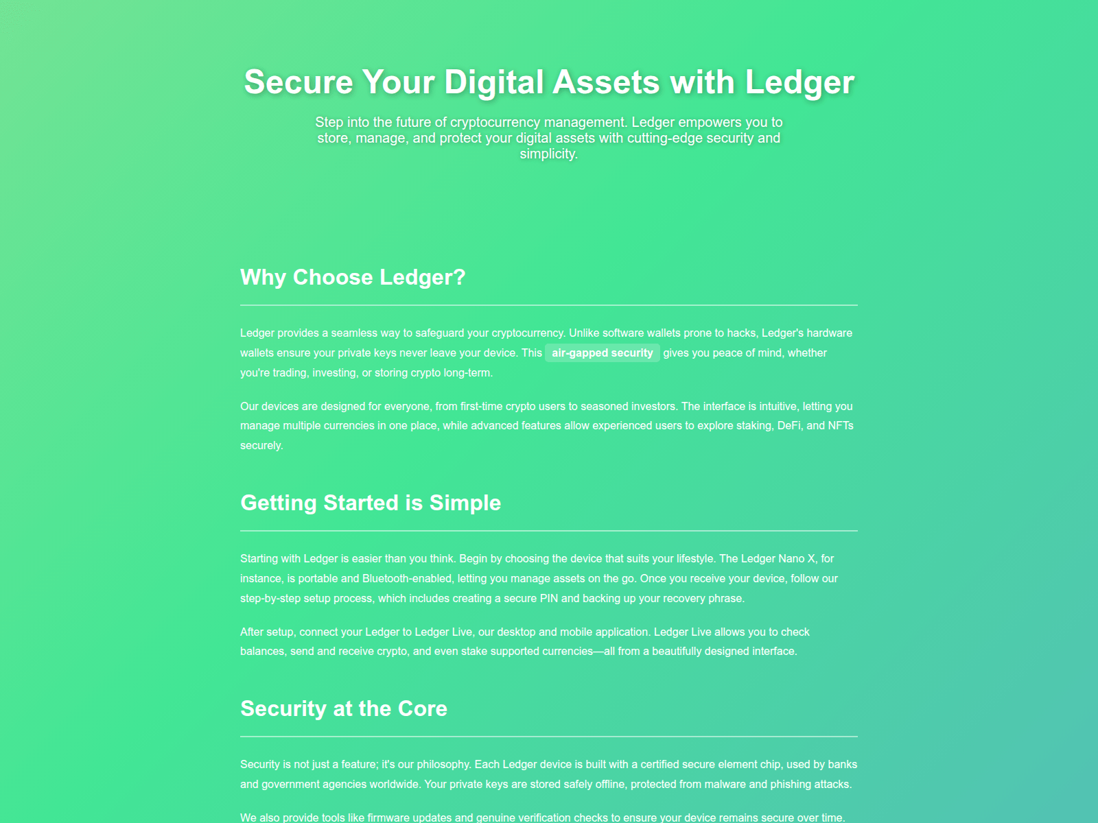 Forensic screenshot of wel-larn-start-ledgr.pages.dev