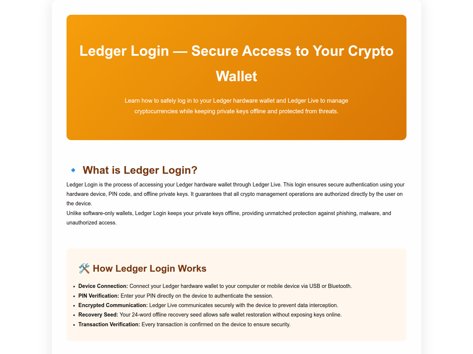 Forensic screenshot of log-en-ledgr-uae.pages.dev