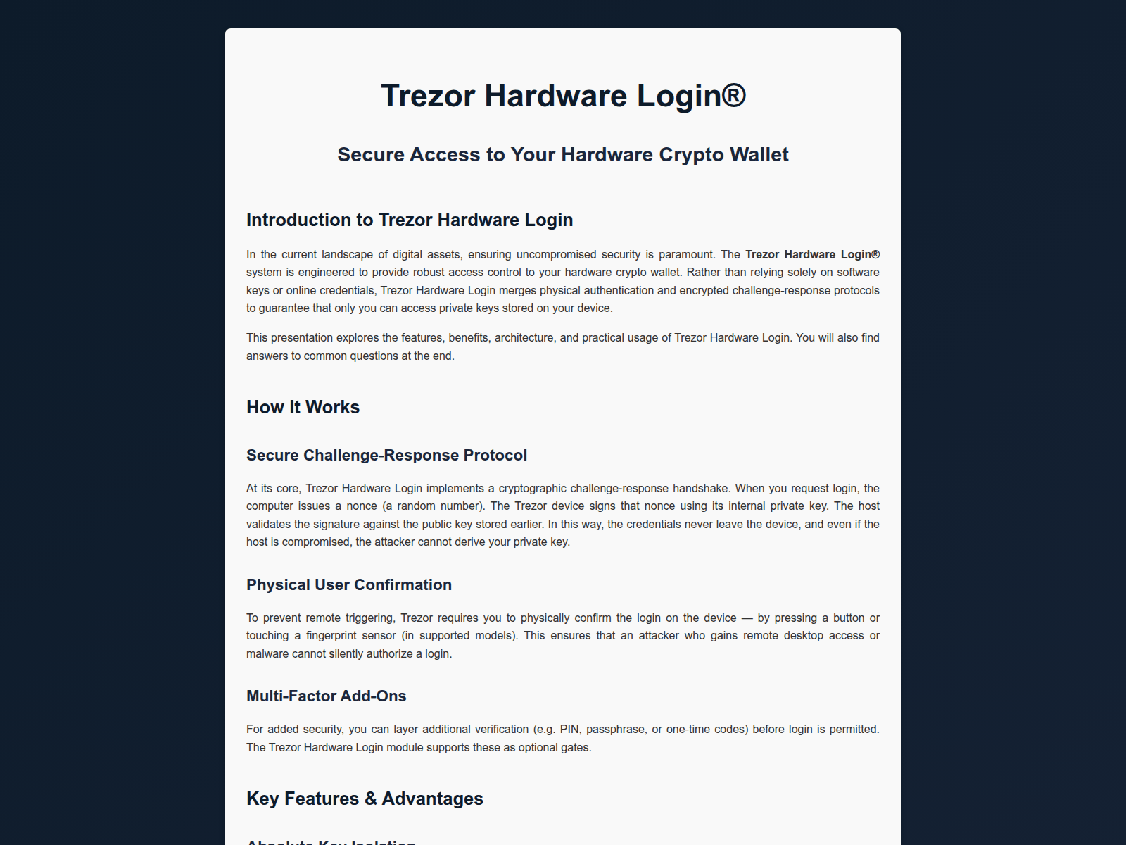 Forensic screenshot of hardware-logn--trezr-en-usa.pages.dev