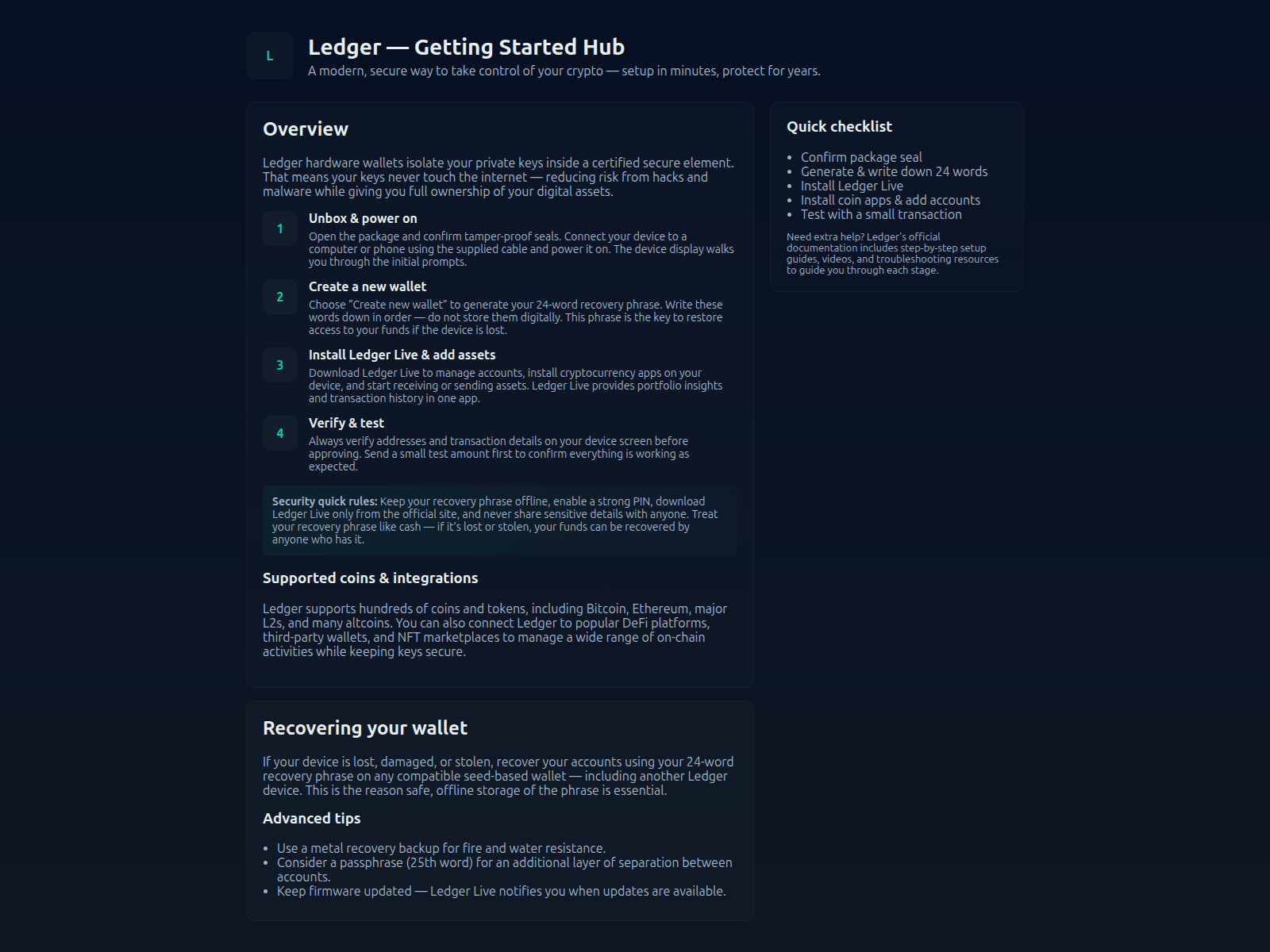 Forensic screenshot of leger-com-start-us-app.pages.dev