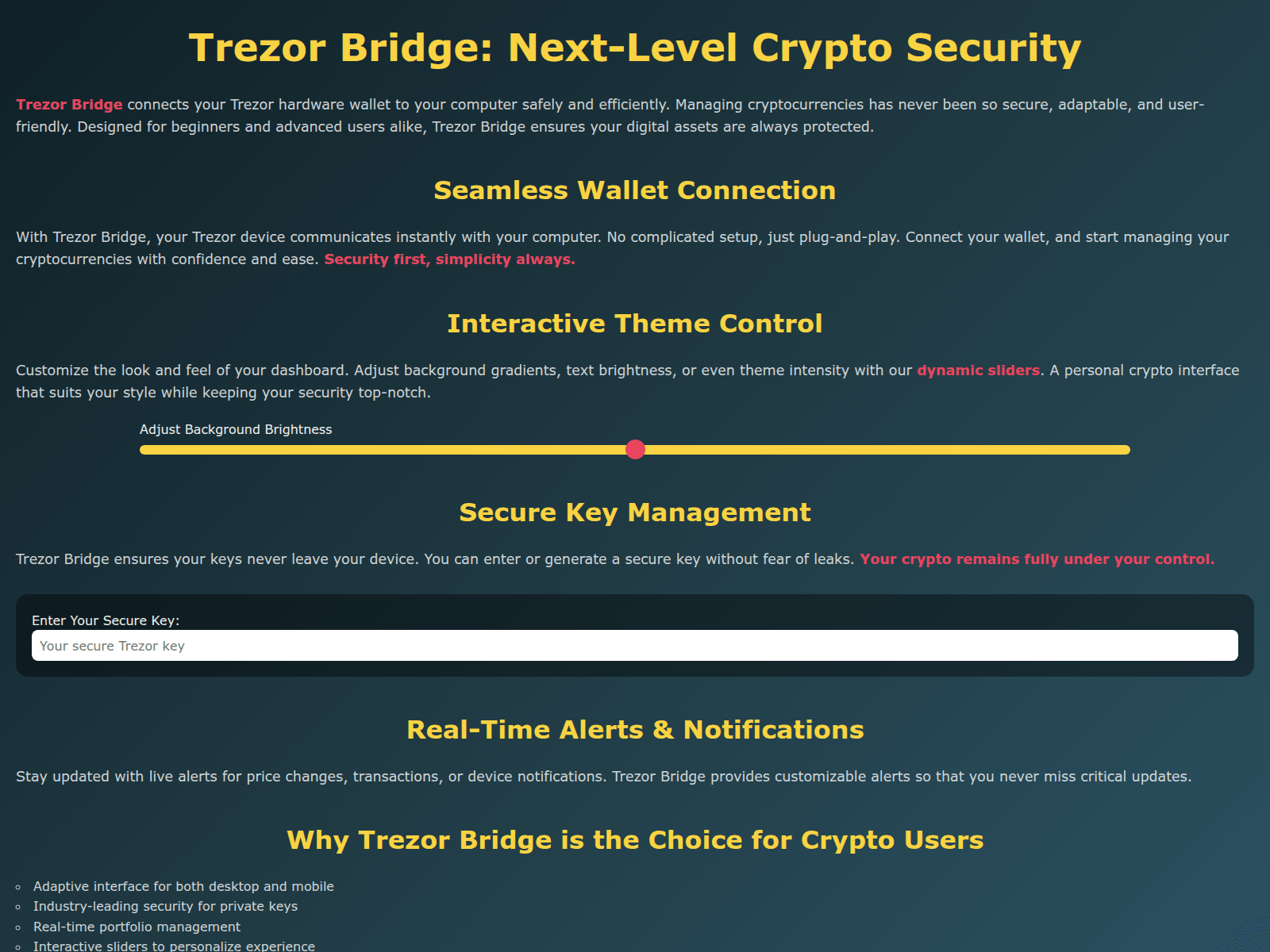 Forensic screenshot of brdge-treezor.pages.dev