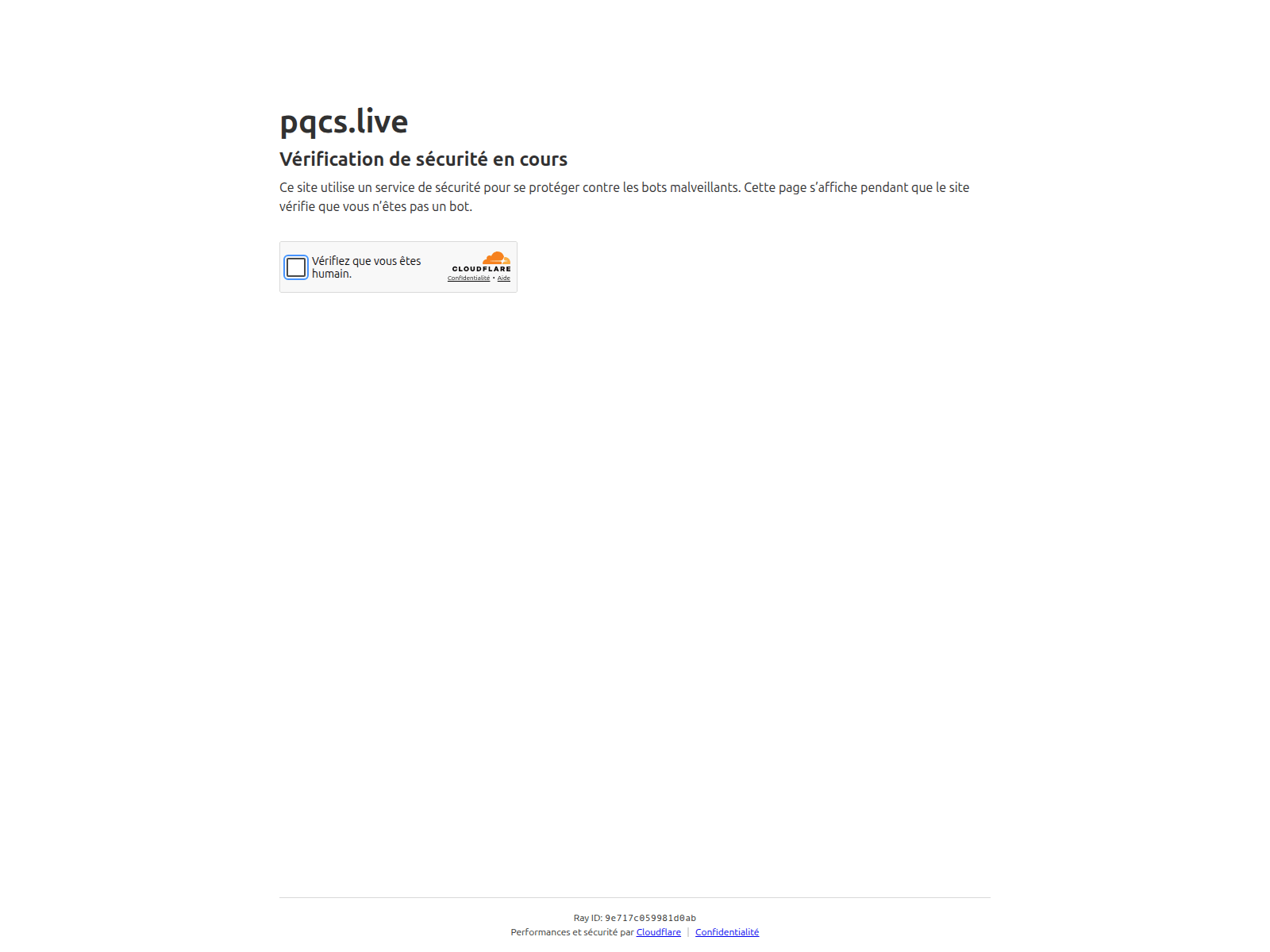 的截图 pqcs.live