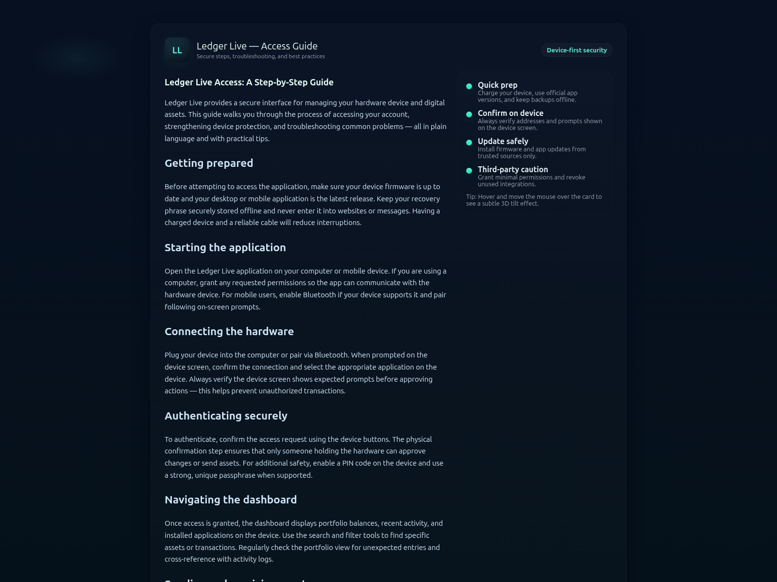 Forensic screenshot of ledger-com-help-esz.pages.dev