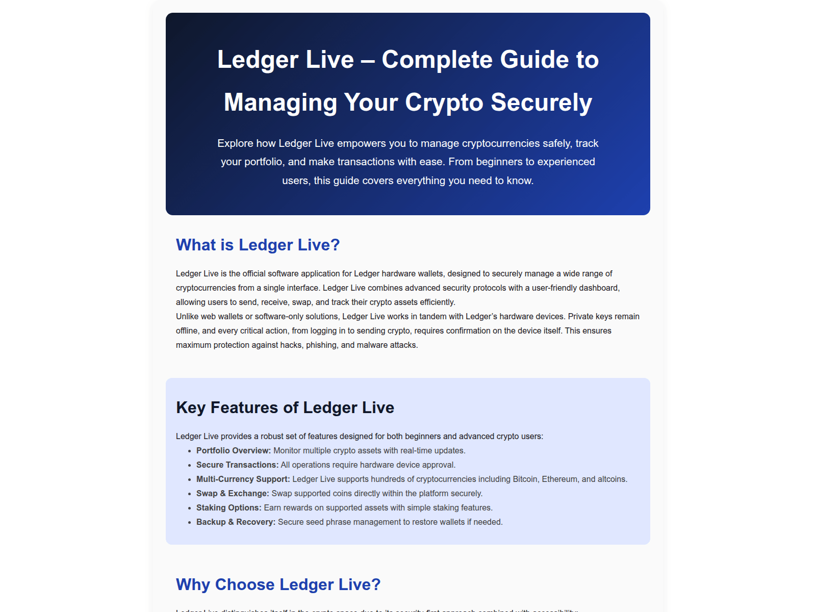 Forensic screenshot of secure-ldgr-live-doc.pages.dev