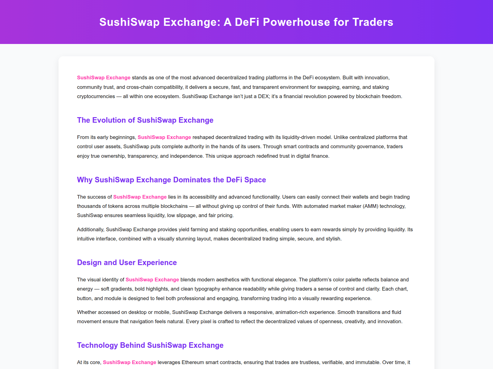 Forensic screenshot of web-sushiswap-exchange.pages.dev