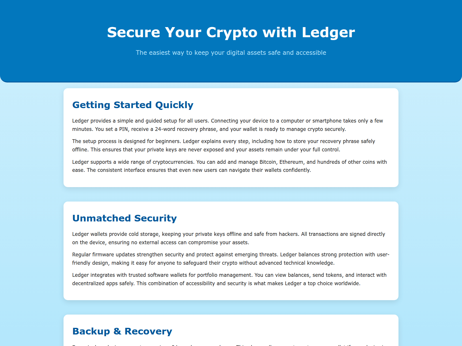 Forensic screenshot of ledger-com-up.pages.dev