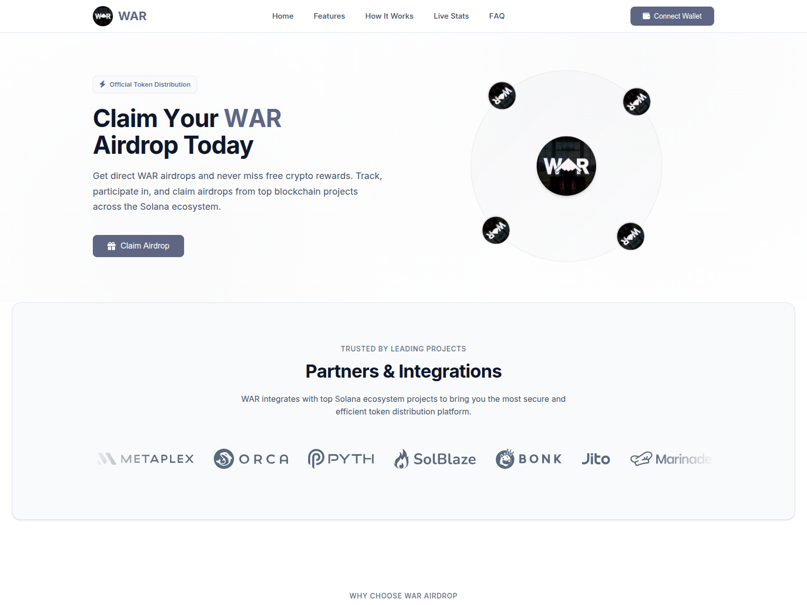 Forensic screenshot of waronsol.biz