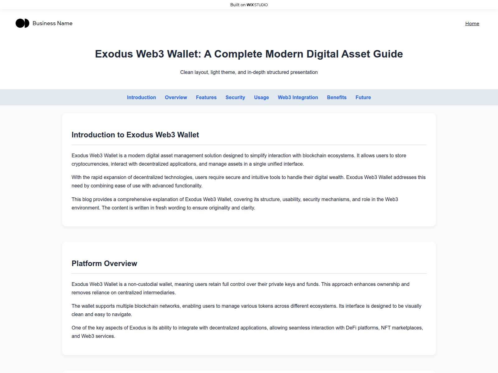 Forensic screenshot of webpublic-us.wixstudio.com