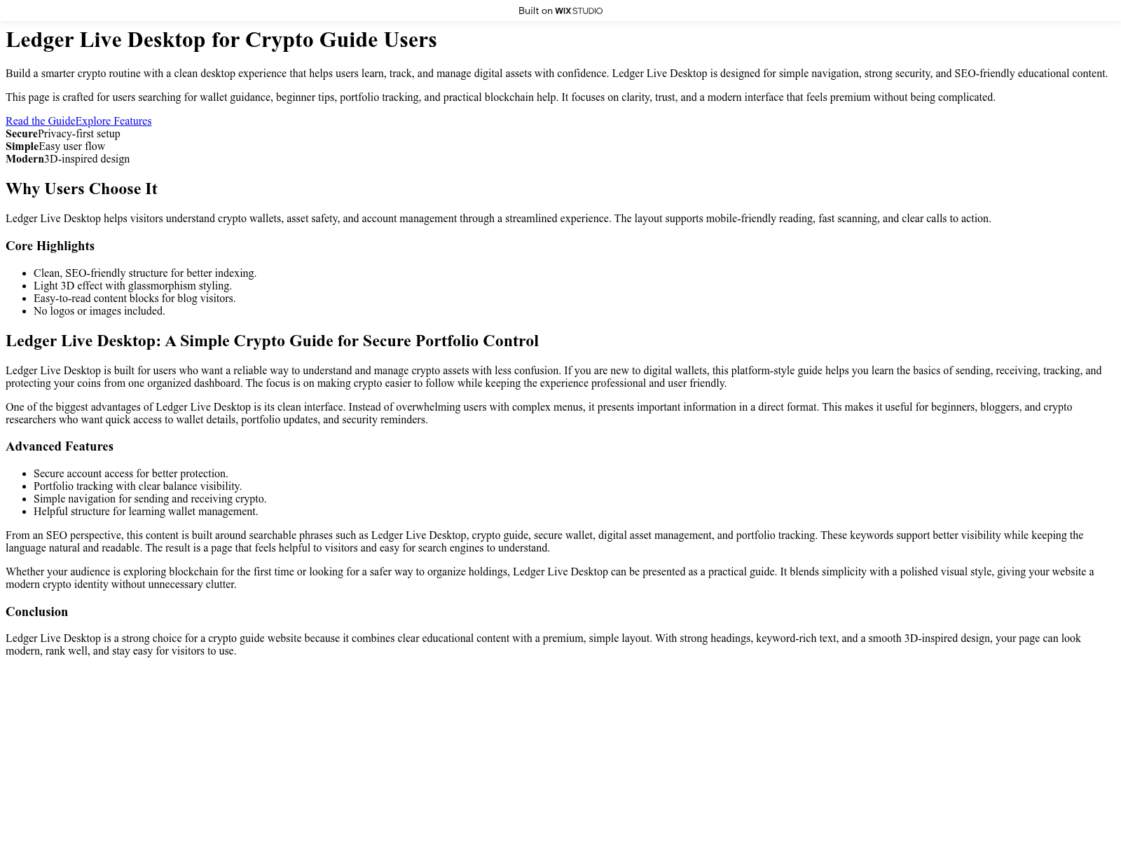Forensic screenshot of eng-learn-desktop.wixstudio.com